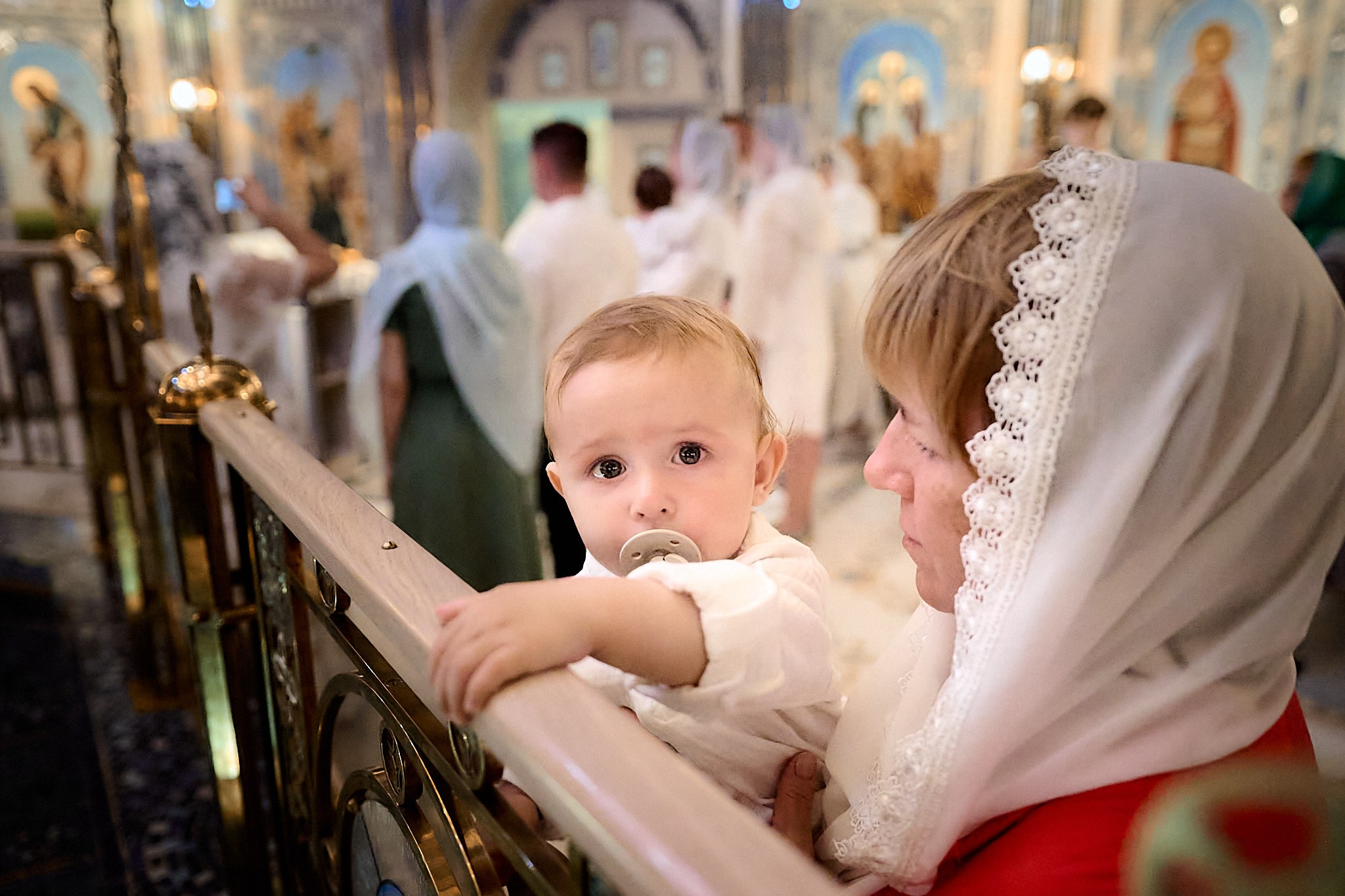 Анонс Таинства Крещения Михаила. Фотограф на Крещение и Венчание в Одинцово