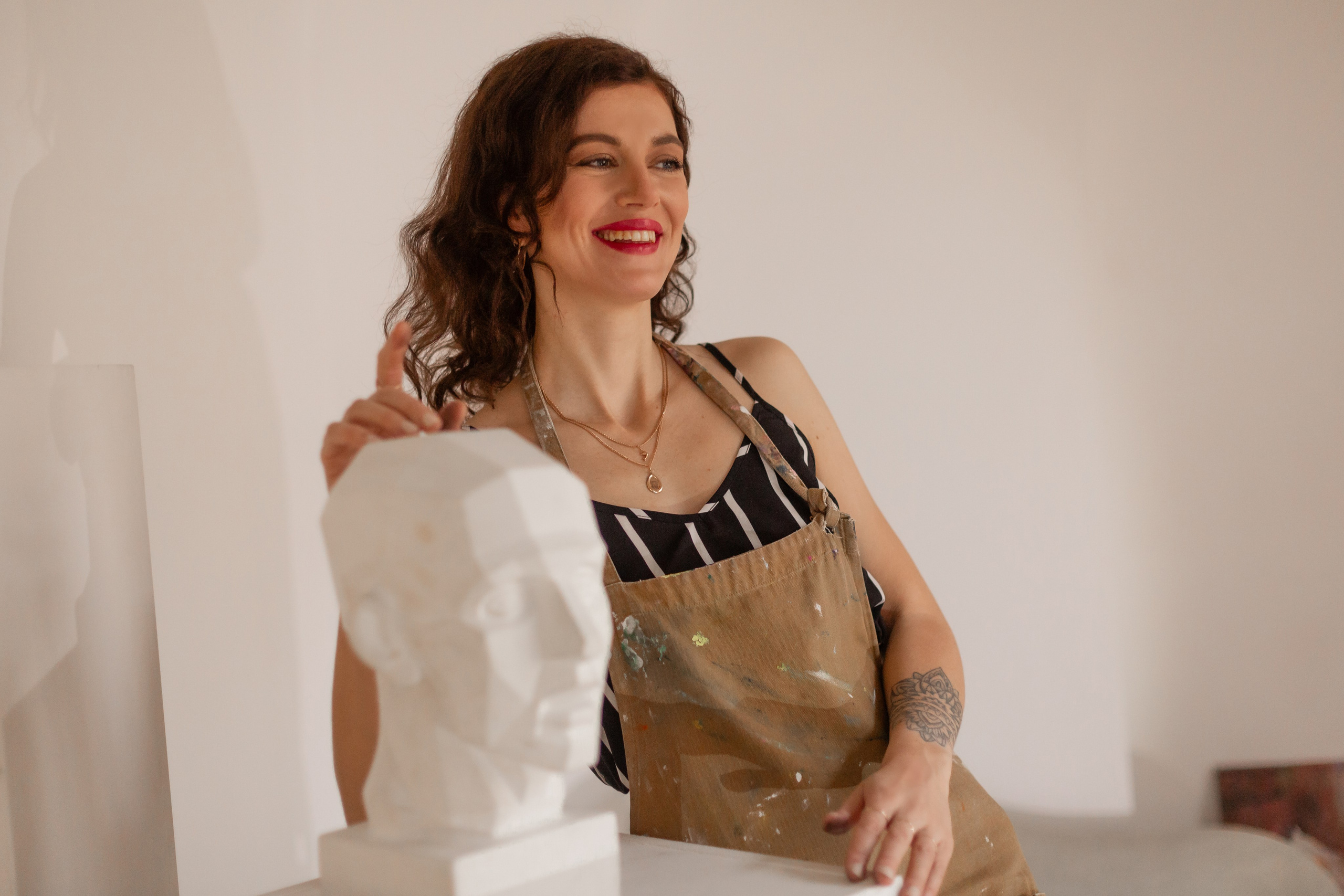 Artist's studio. Свадебный и семейный фотограф Спб Бошман Ирина