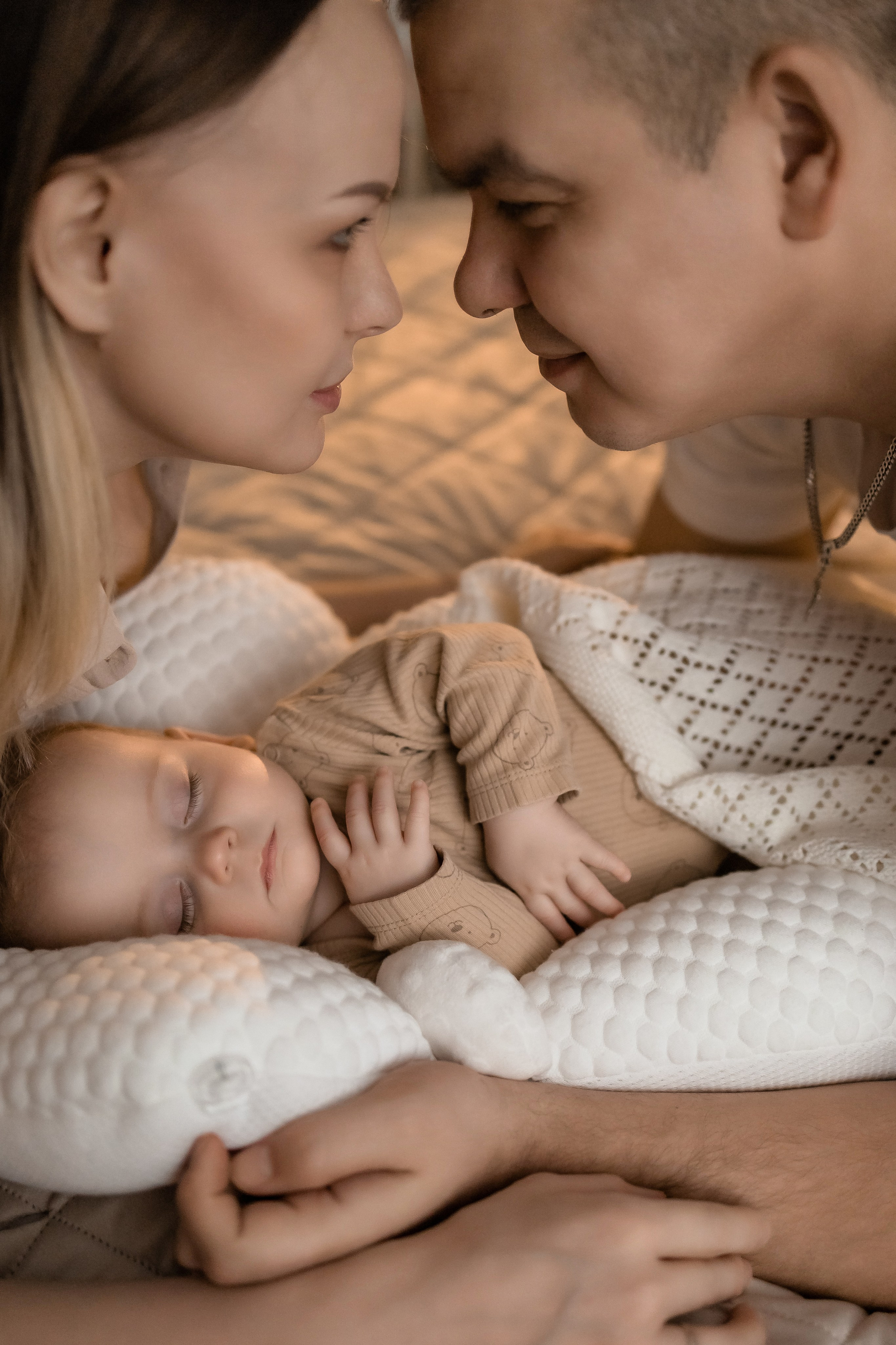 Домашняя фотосессия. Семейный и детский фотограф в Самаре Наталия Панафидина