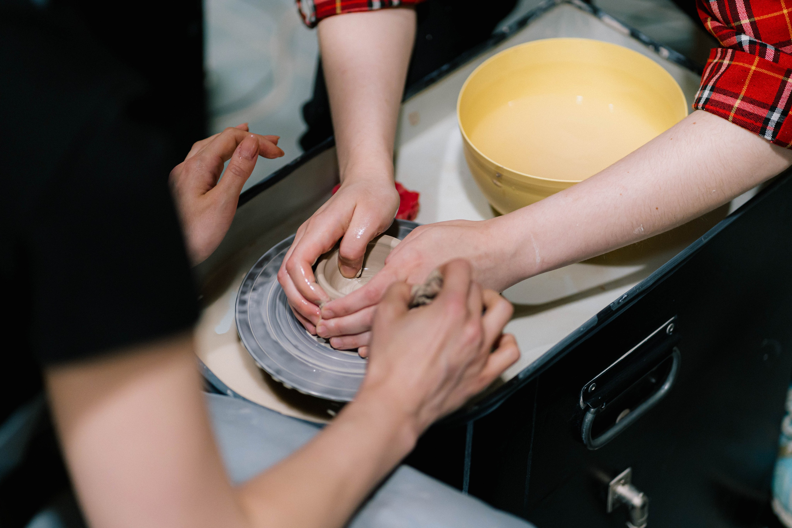 Гончарная мастерская. Твой фотограф Алина Кочергина