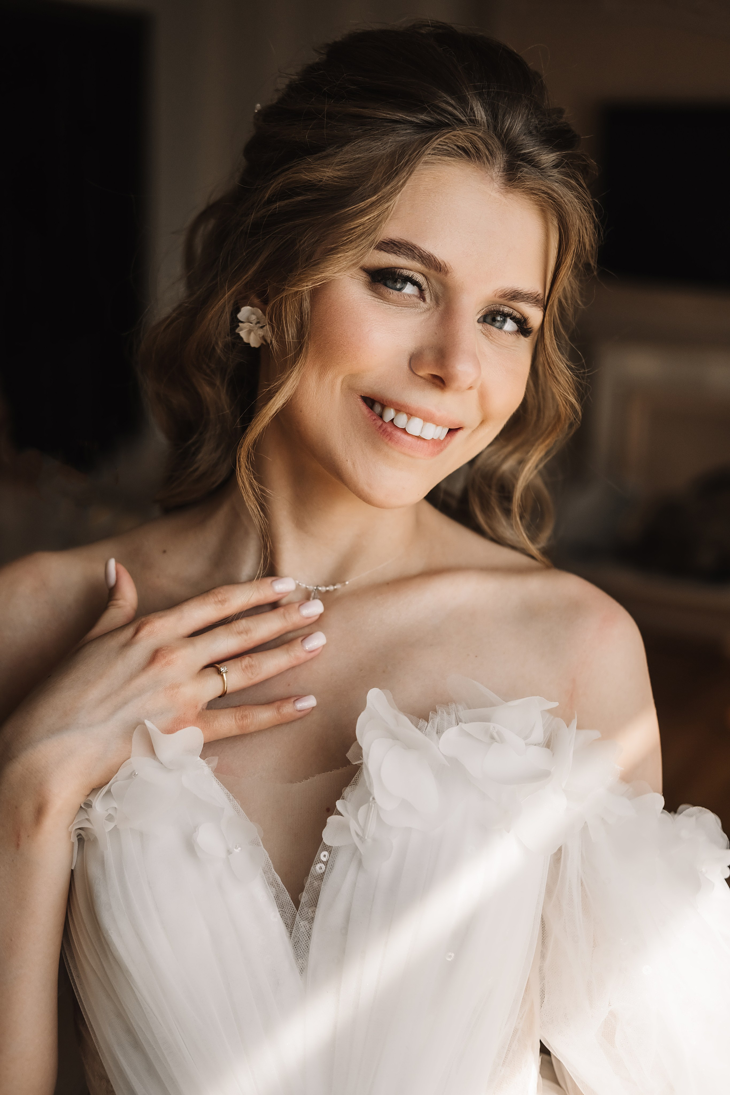 Ангелина и Дима. Свадебный и семейный фотограф в Ульяновске Анастасия Мышенкова