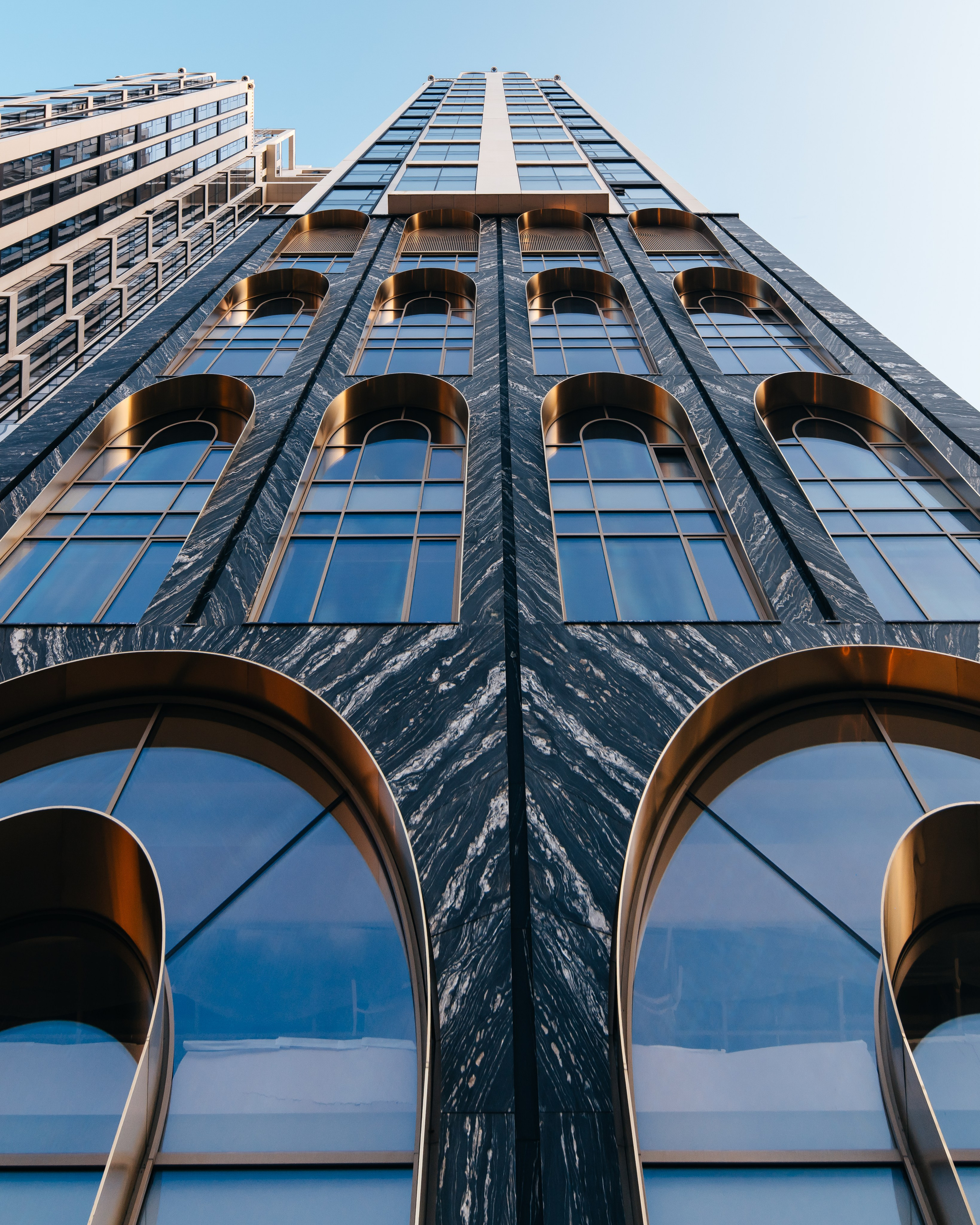 Poklonnaya 9, ANT Development. @tomrus: Рустам Шагиморданов — фотограф