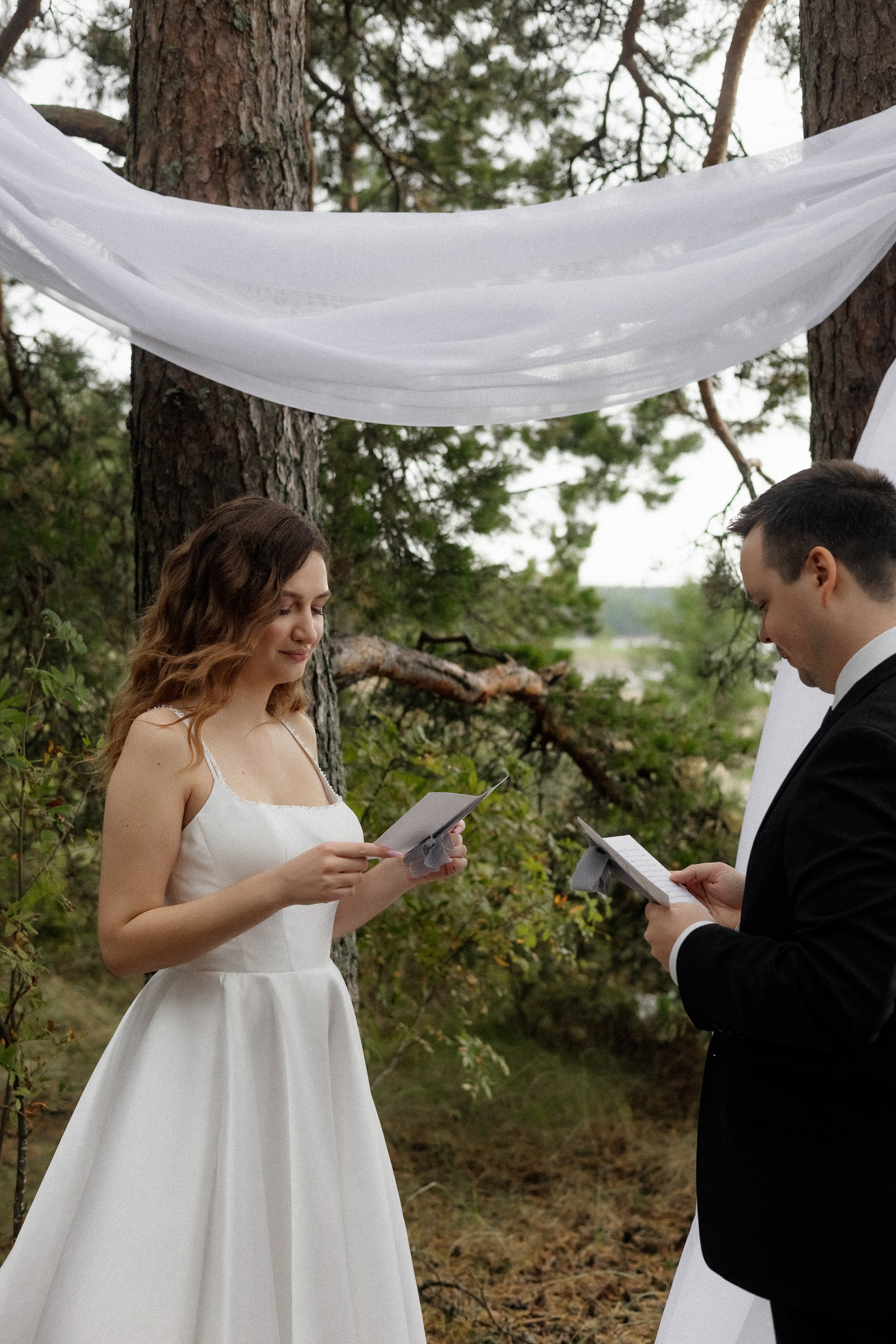 Дом у моря. Свадебный фотограф в Санкт-Петербурге Ксения Кобышева