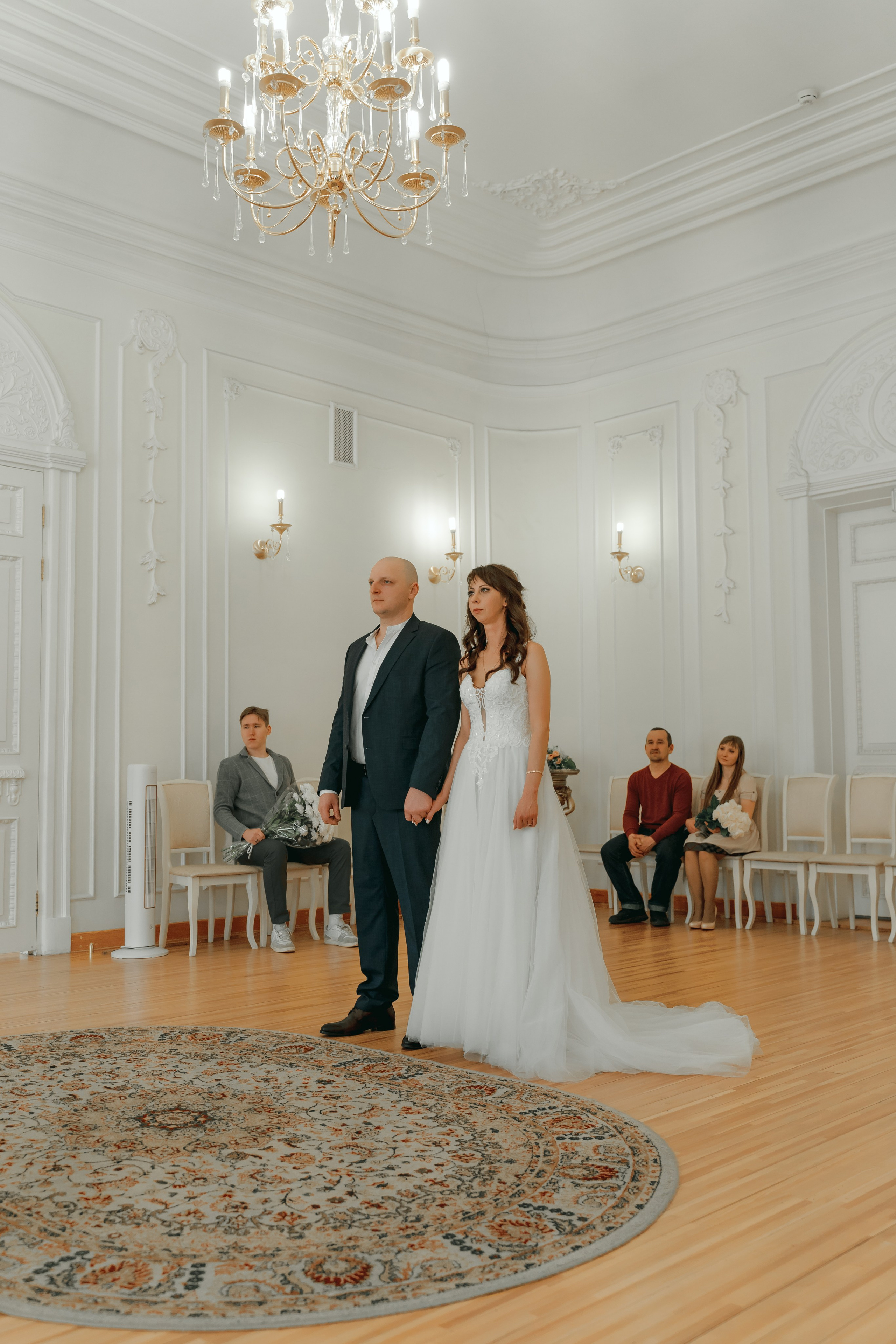 Мария и Артем. Фотограф Ким Наталья в Красноярске