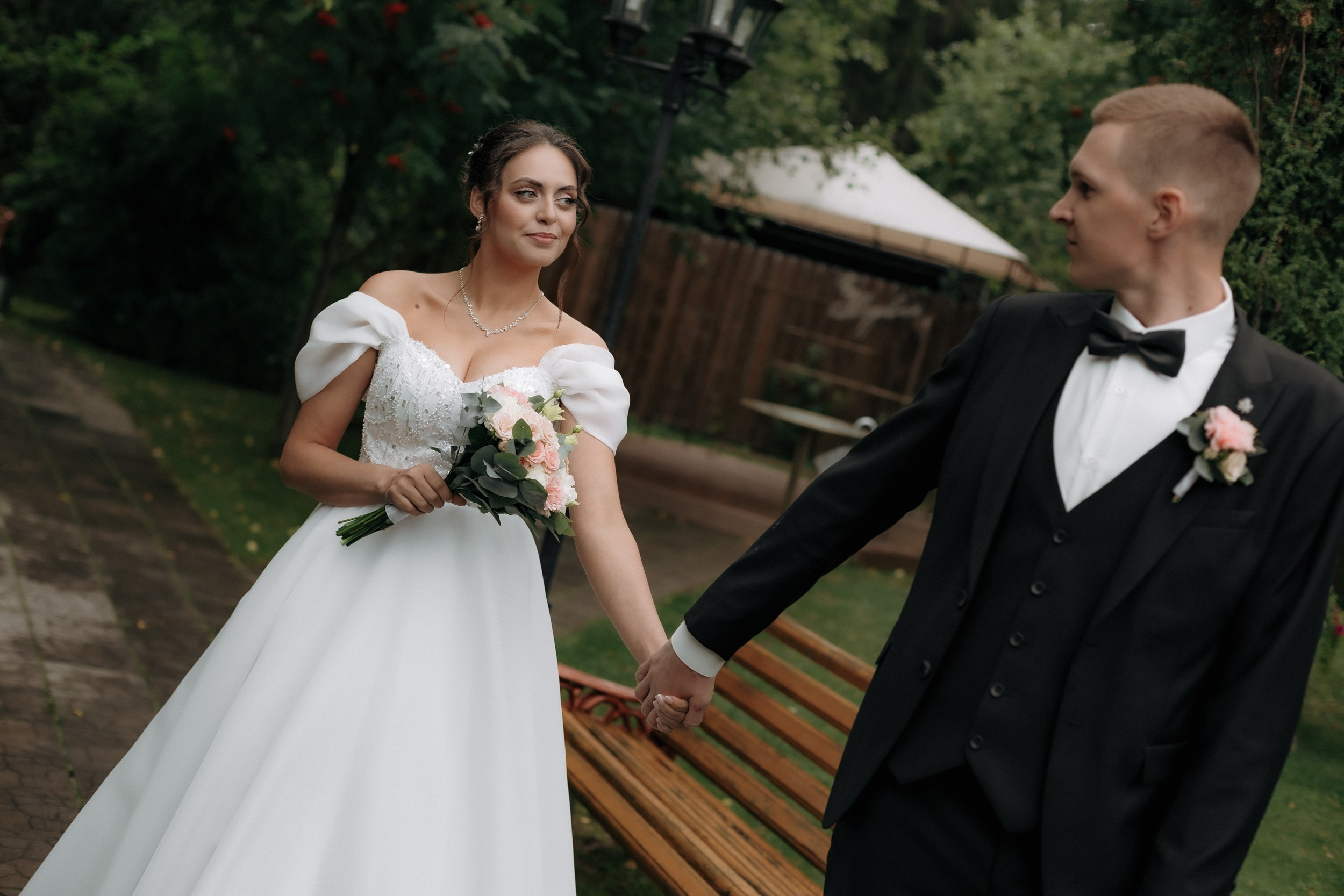 М&М. Свадебный фотограф Пермь