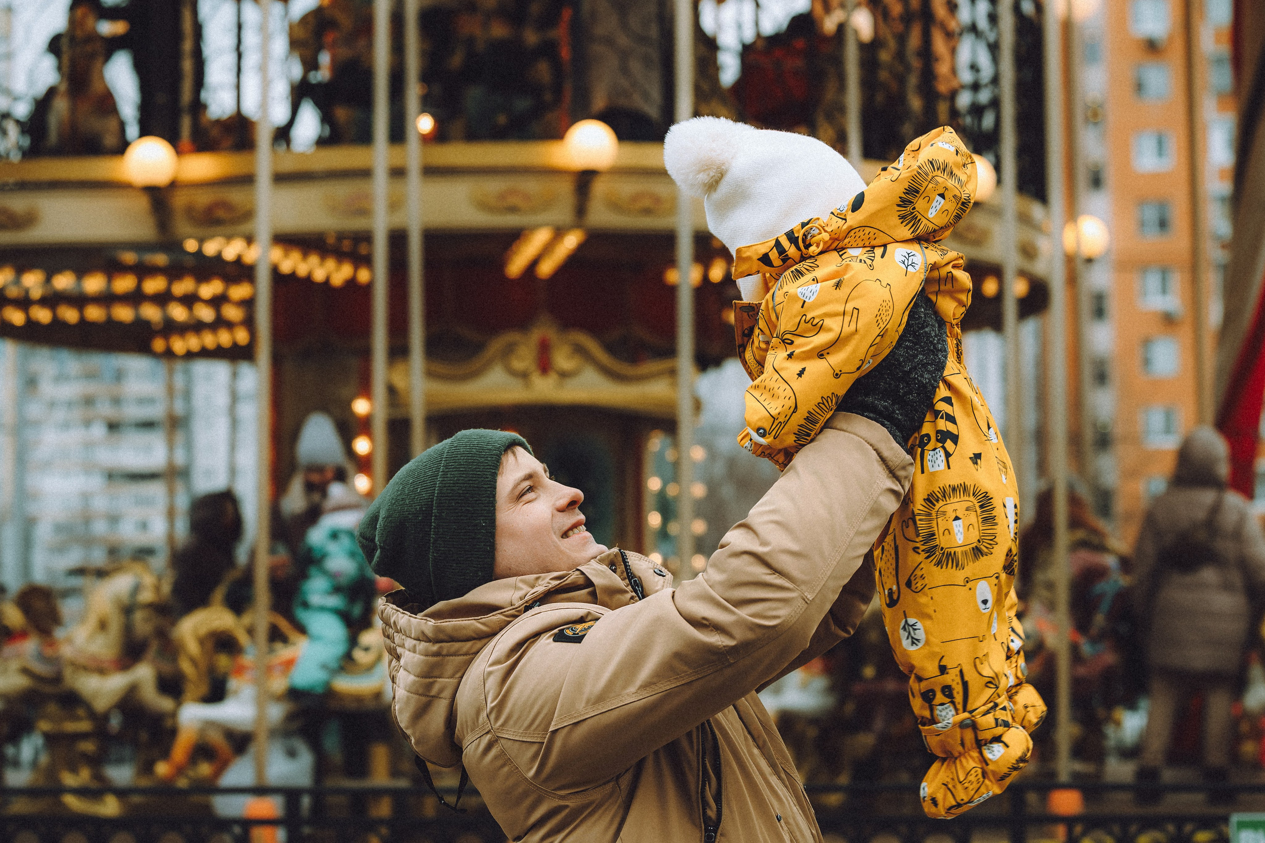 Топик и его семья