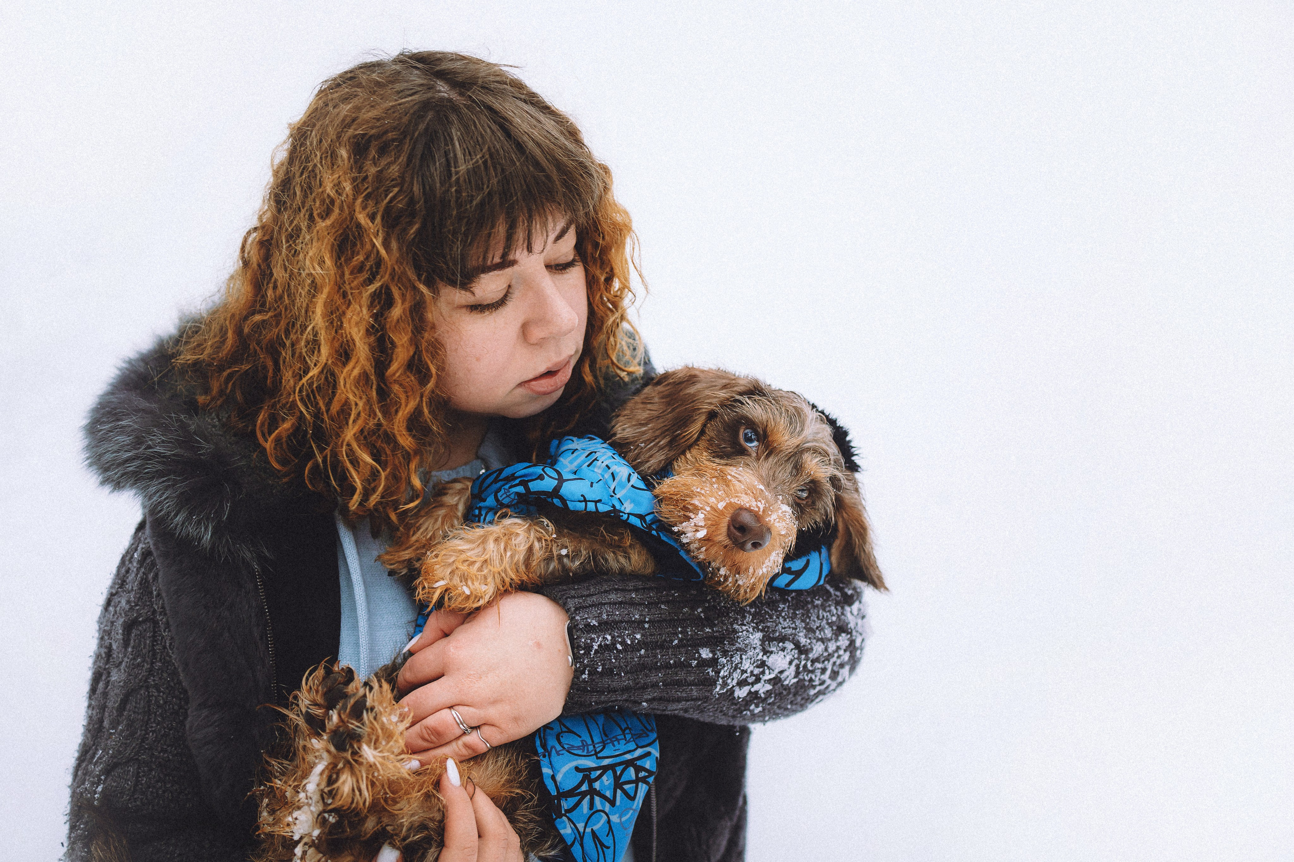 Каспер и его семья