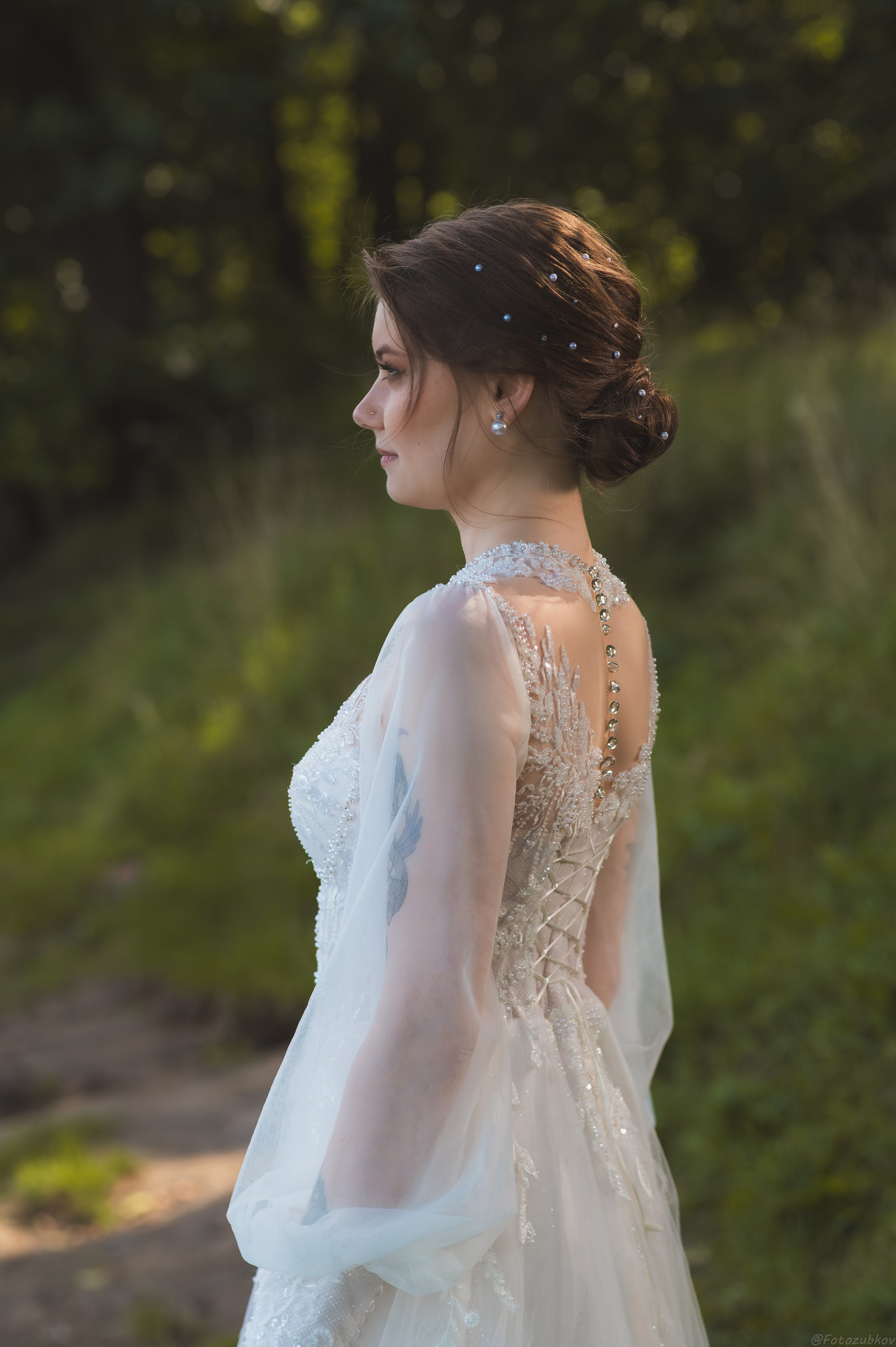 Свадебные фотосессии в Москве. Портретный фотограф в Москве Александр Зубков