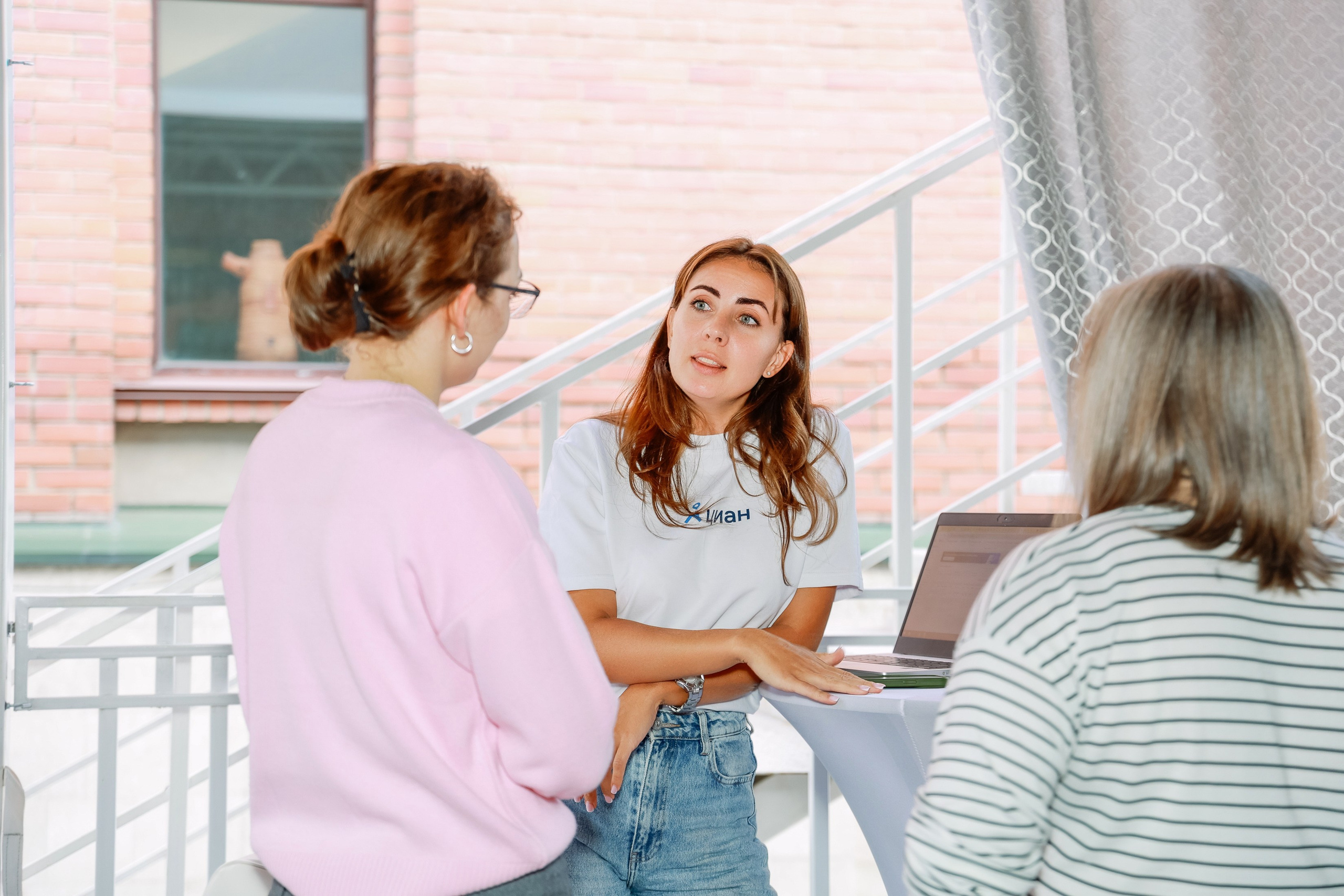 Конференция ЦИАН в Food Factory. Фотограф Юлия Мальцева