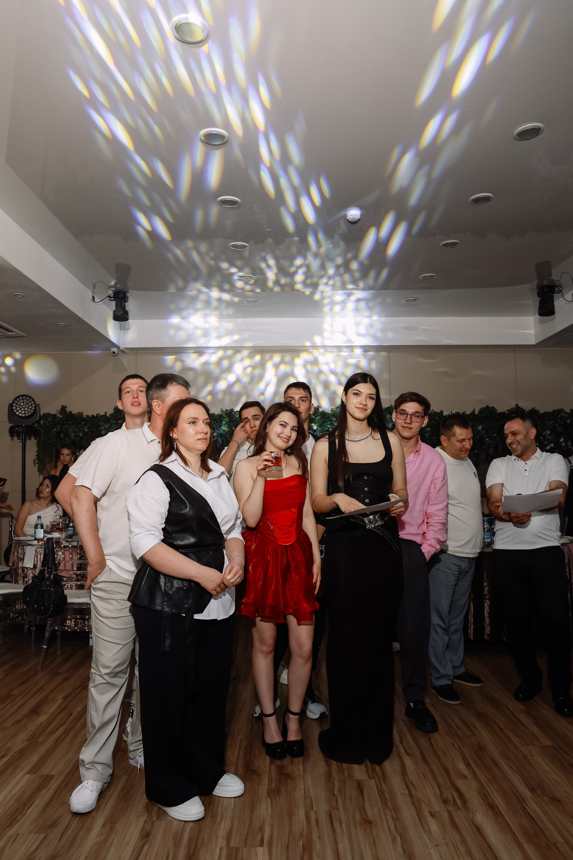 Выпускной 210 школа _ вечеринка. Фотограф Юлия Мальцева