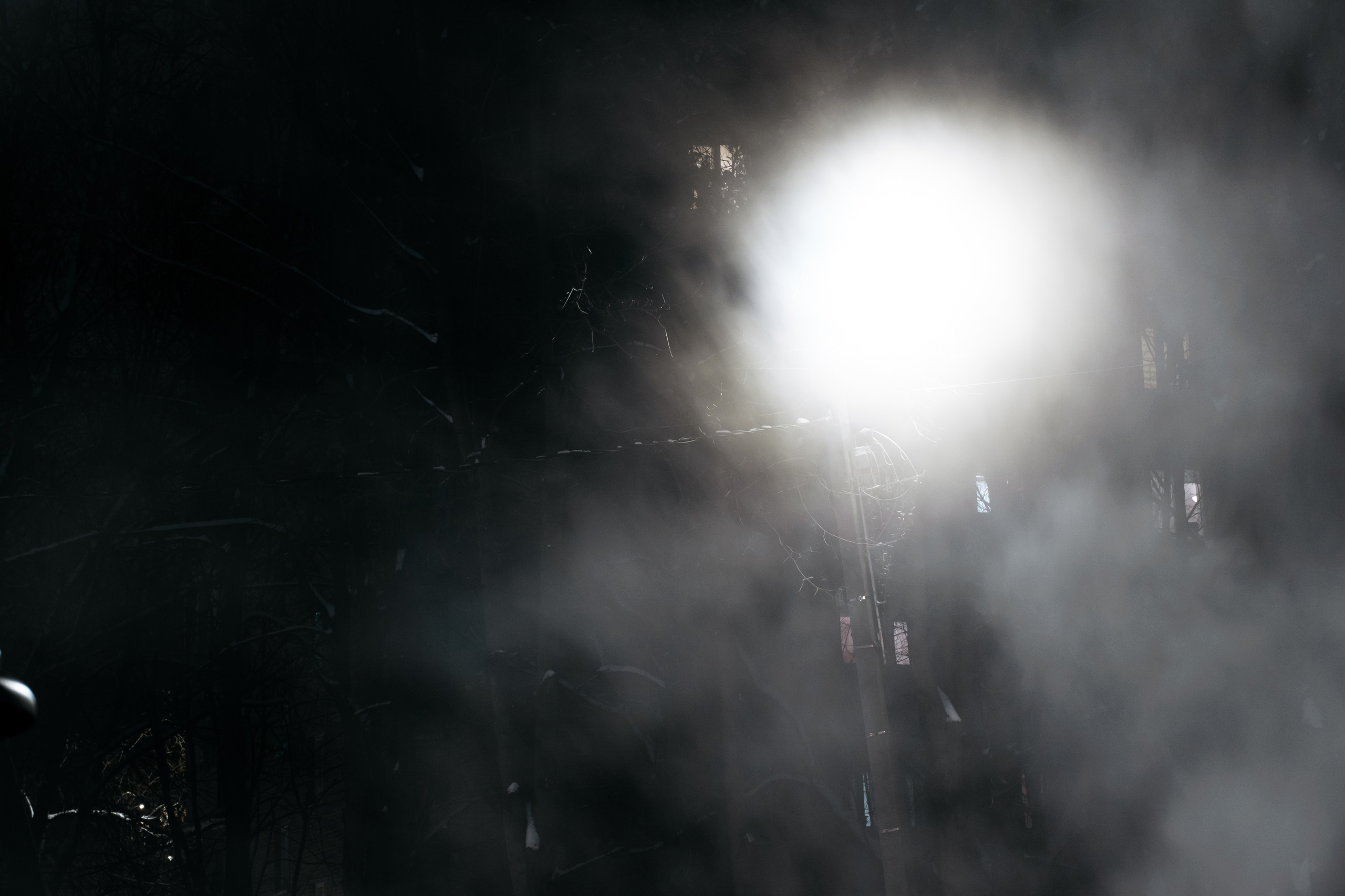 Lumos. Фотограф и исследователь городской среды Ксения Русс