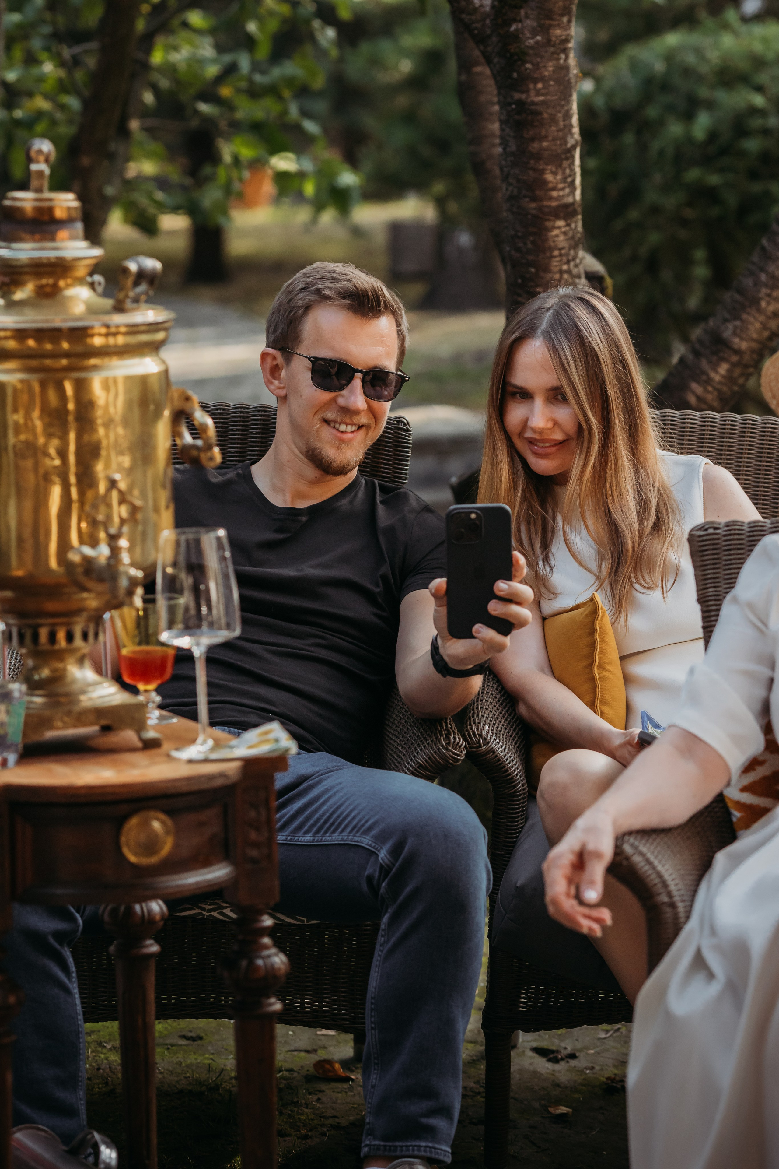 Родные люди «Итальянский день». Леся Гаранина. Семейный фотограф/видеограф Москва и область