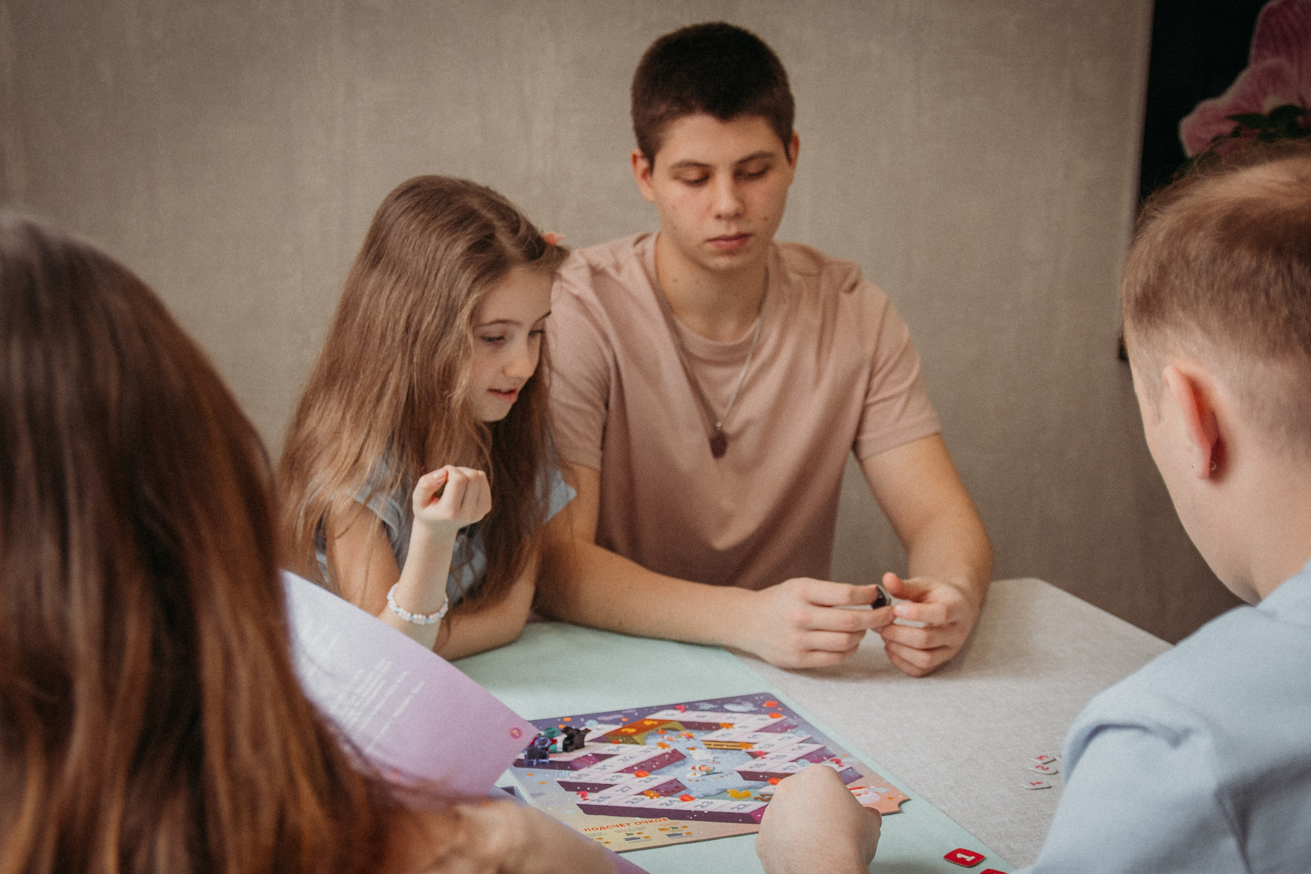 Вместе лучше. Семейный фотограф Наталия Книппенберг