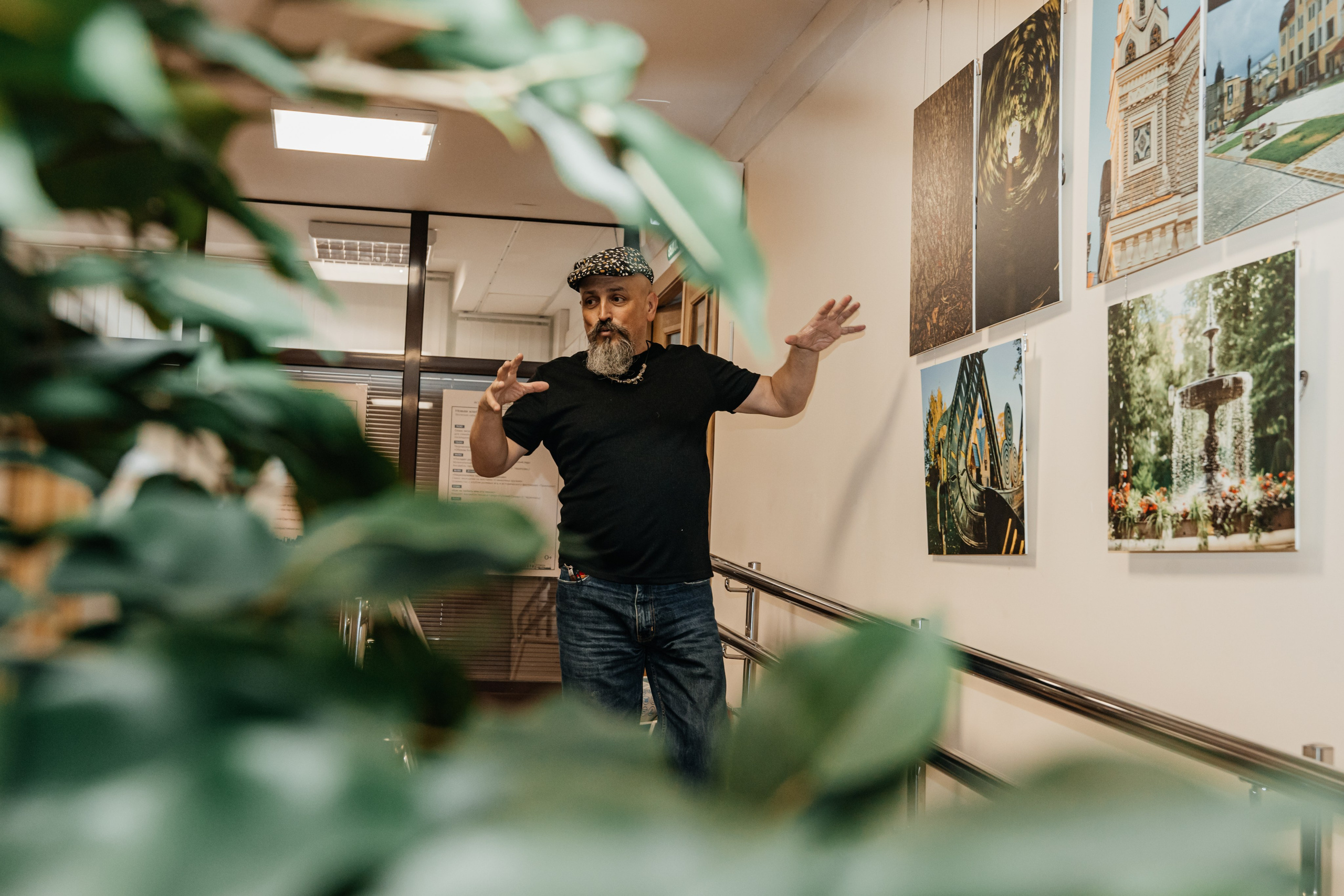 Рыбинский государственный историко-архитектурный и художественный музей-заповедник. НОВЫЕ ИМПРЕССИОНИСТЫ