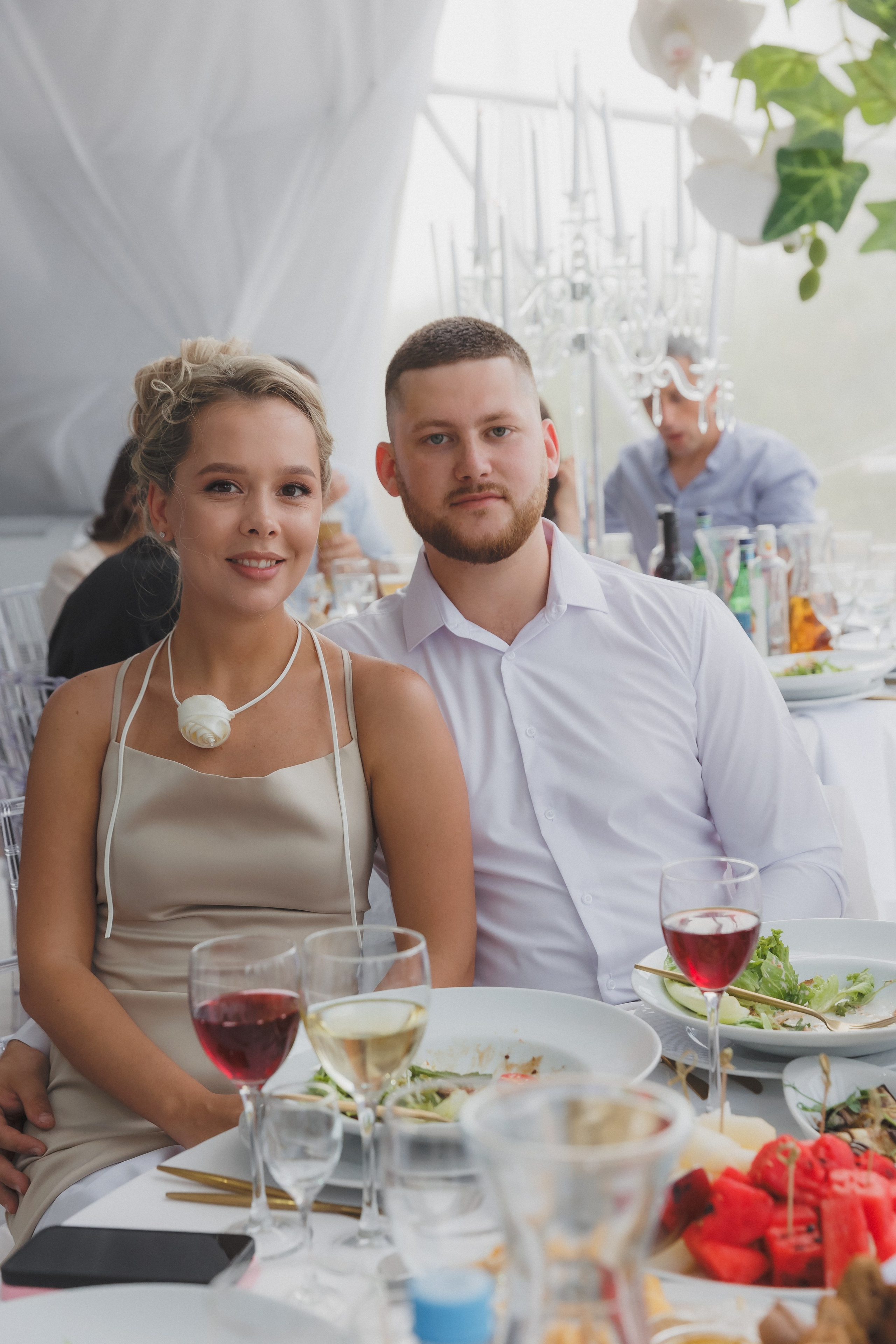 Эдгар и Ульяна. Фотограф в Волгограде — Александра Искандерова