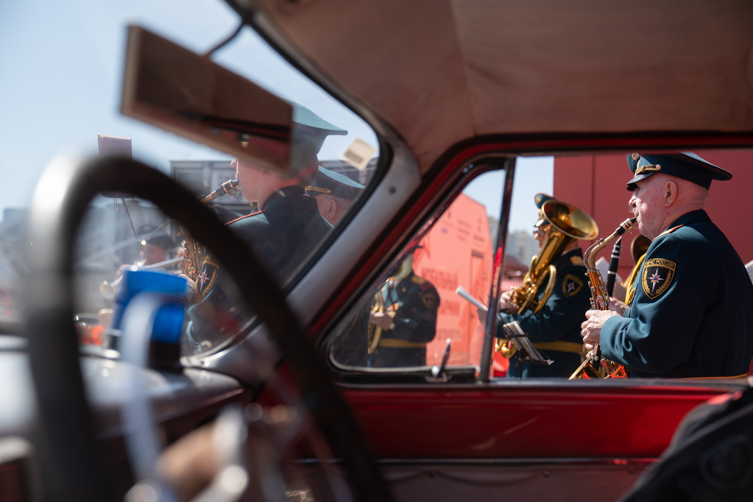 Репортаж. Фотограф Евгений Горбачев