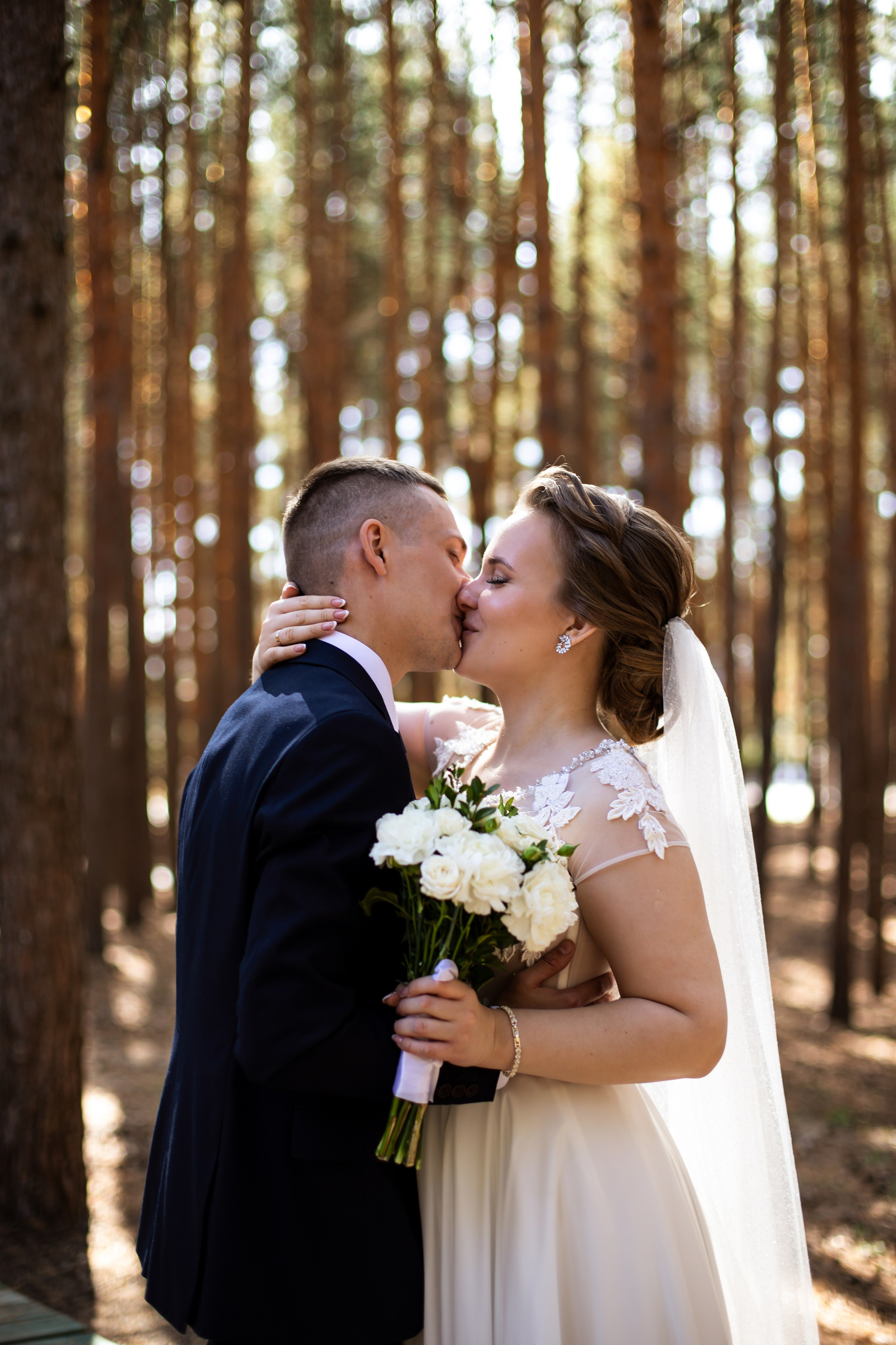 Вадим + Юлия. Свадебный и семейный фотограф в Михайловке Полина Крипс