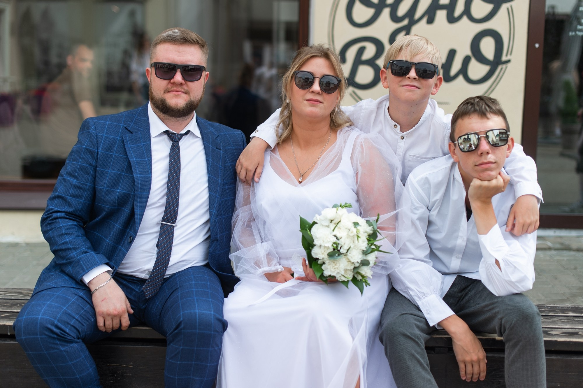 Свадьба + пацаны ваще ребята. Свадебный и семейный фотограф в Омске Мормулев Михаил