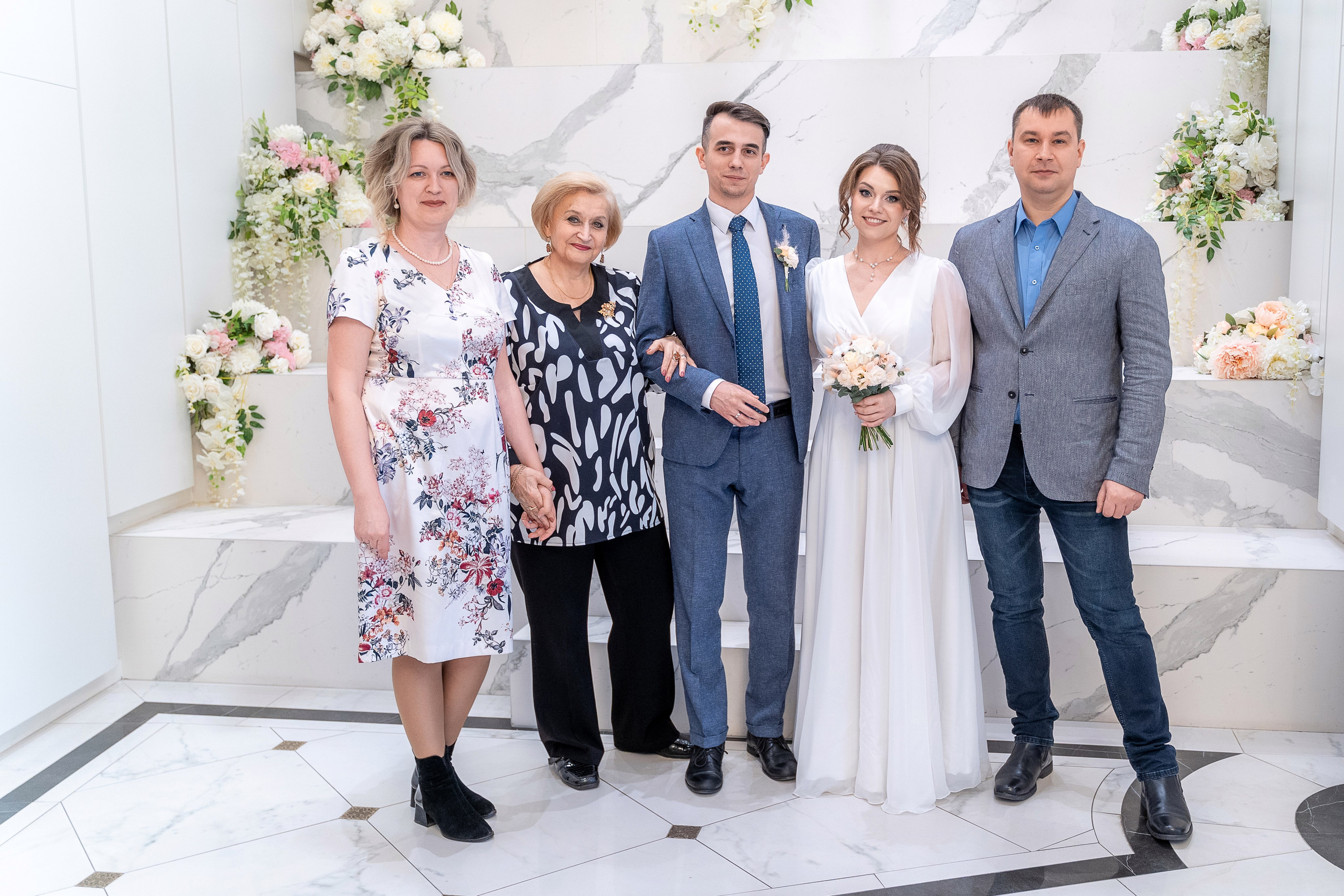 Никита и Светлана. Архив