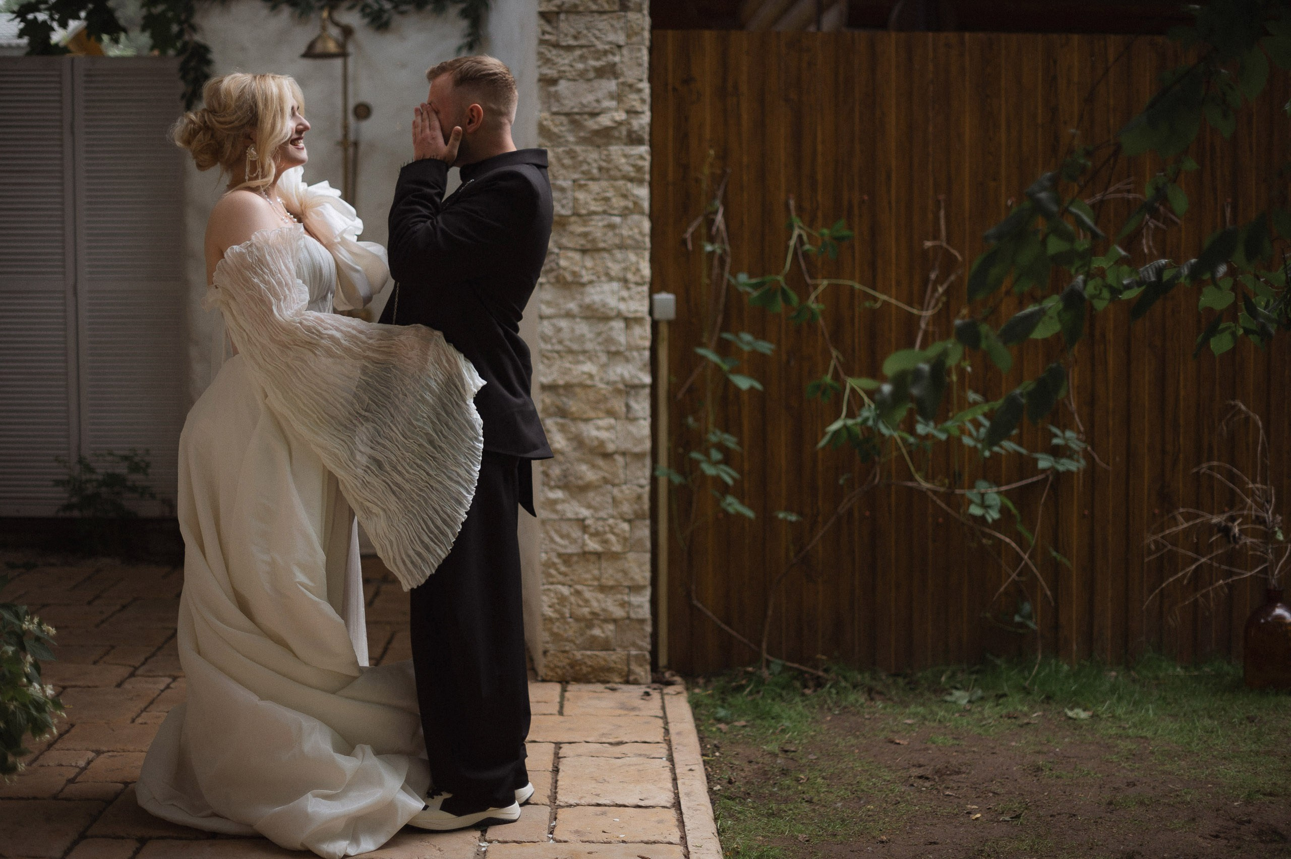 Алена и Клим. Афина Ефимова. Свадебный фотограф Москва