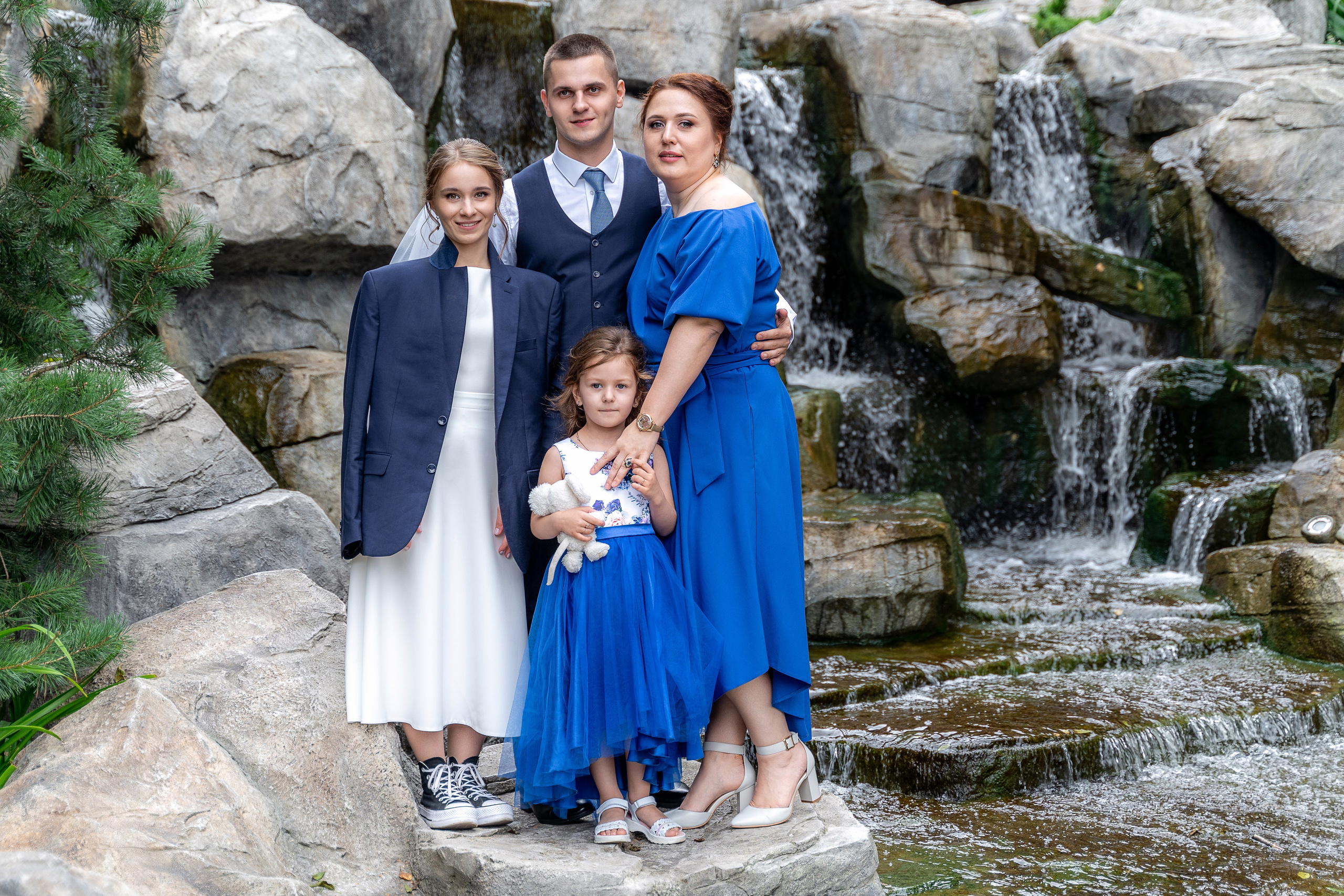 Александр и Виктория. Архив