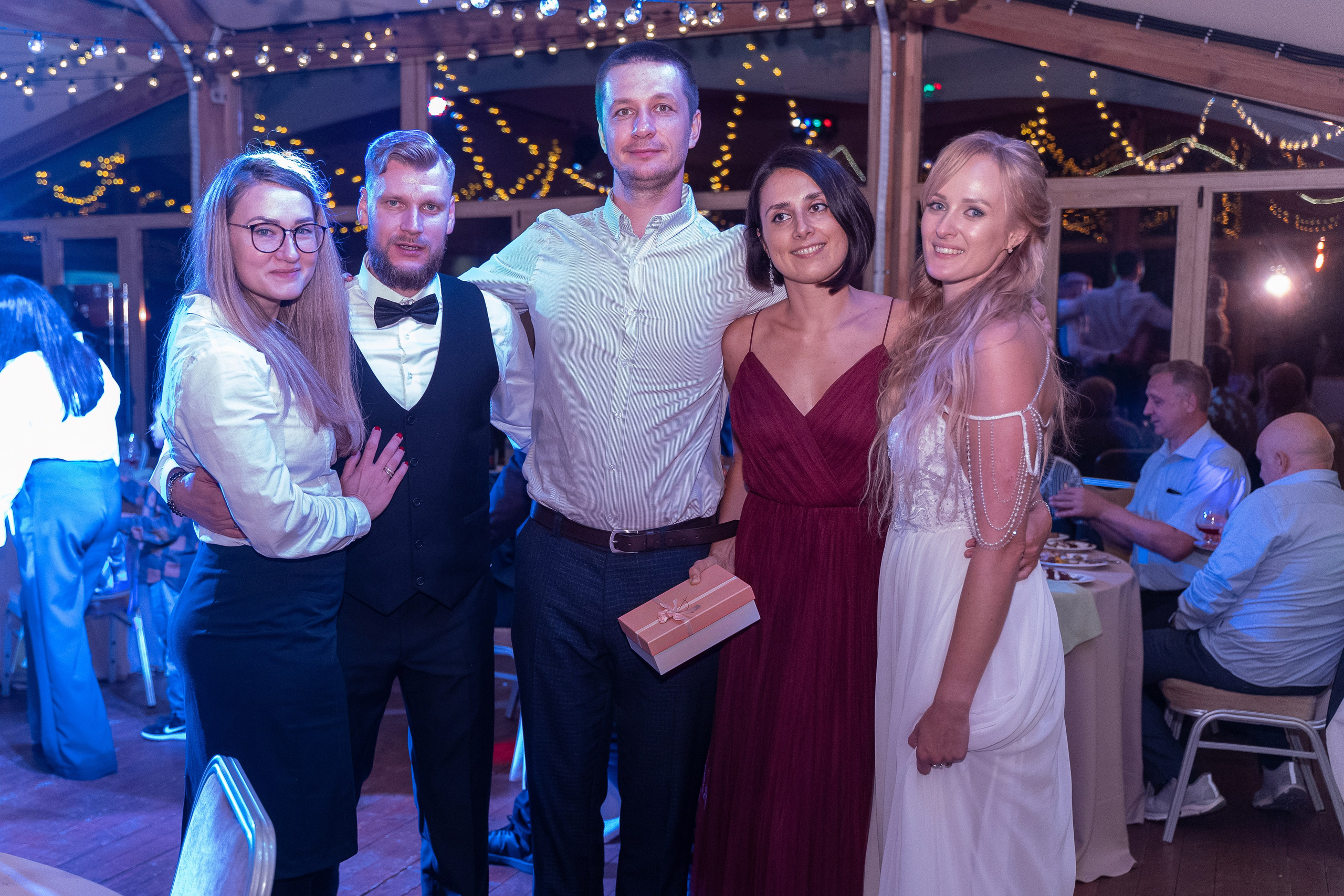 Виталий и Екатерина. Архив