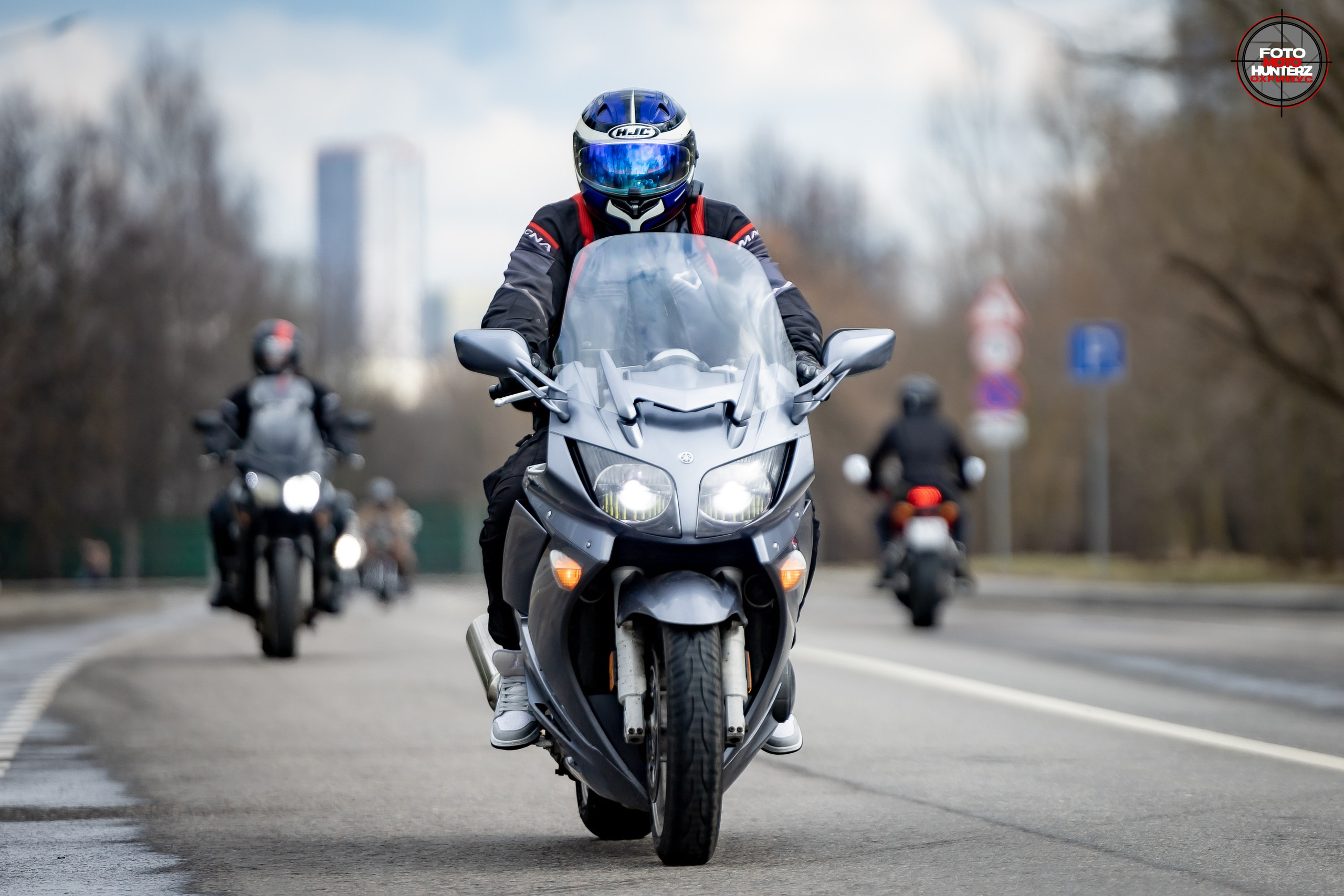 Марафон на Островной 30.03.25. Фотограф Владимир Охрименко