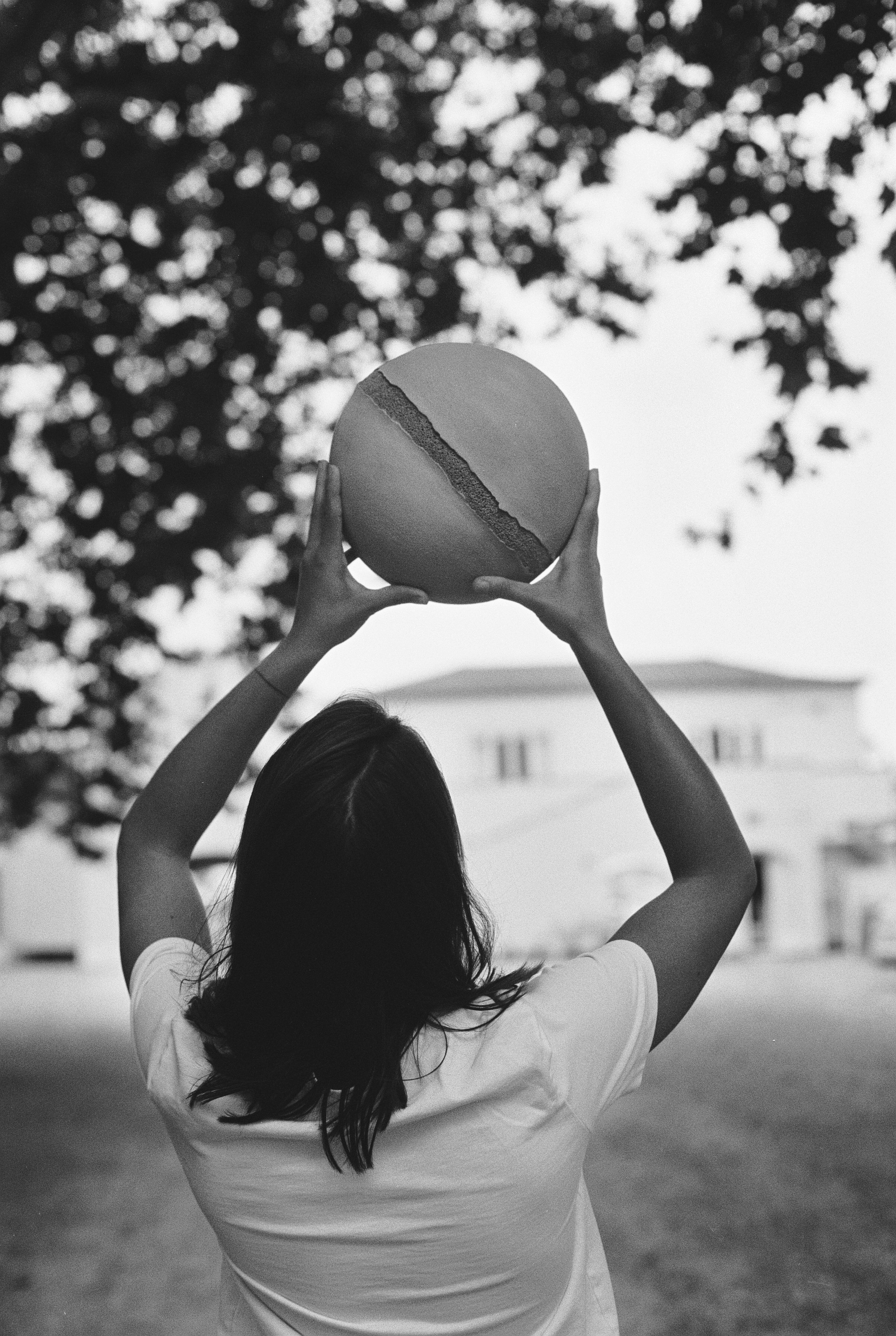 Clay. Katya Zimina, film photographer