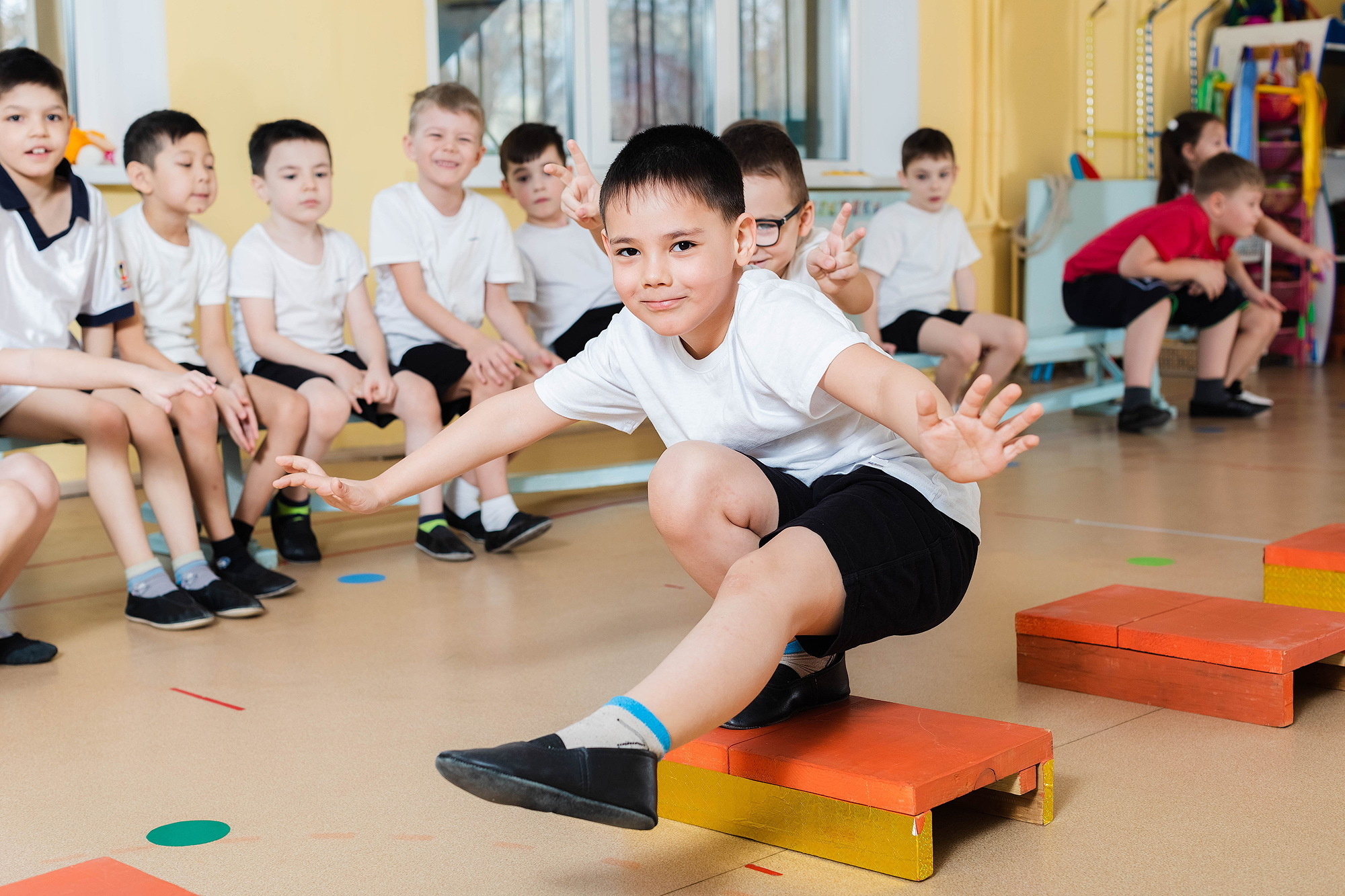 Детский сад. Детский фотограф в Магнитогорске Раиль Рахметов