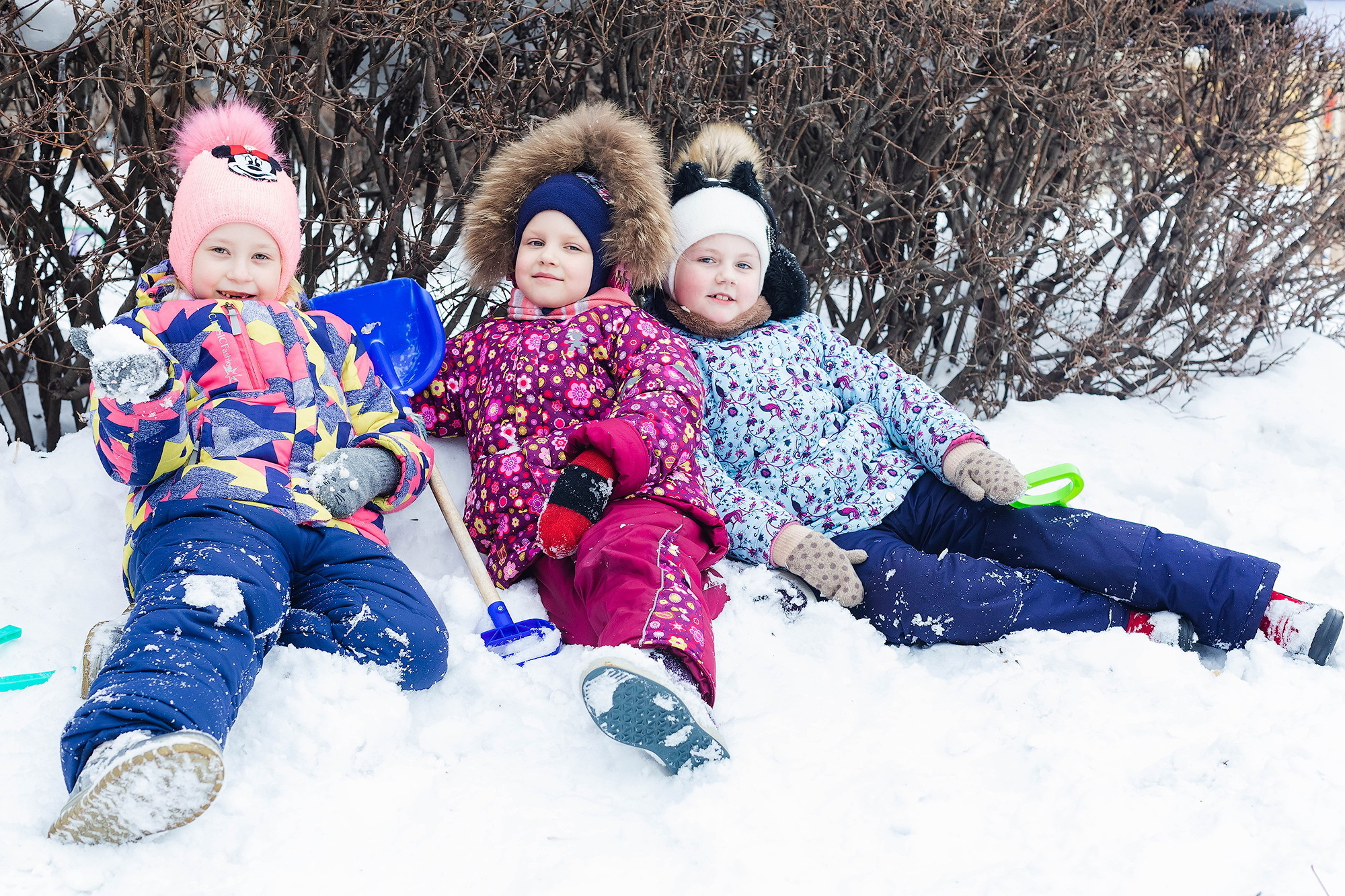 Детский сад. Детский фотограф в Магнитогорске Раиль Рахметов