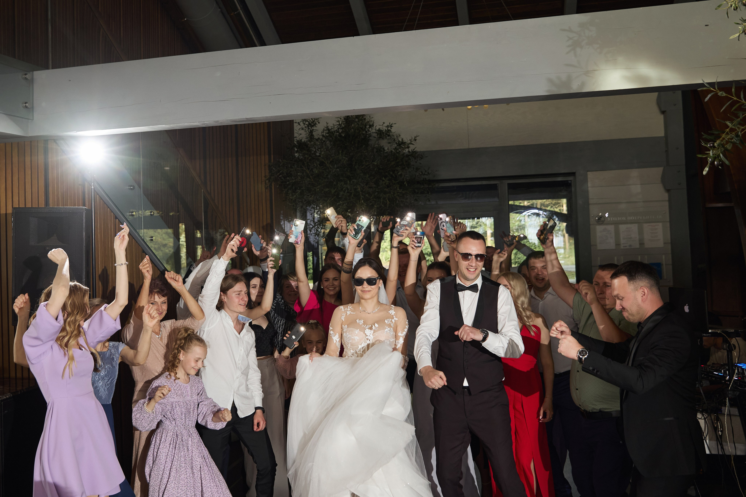 Дарья и Алексей