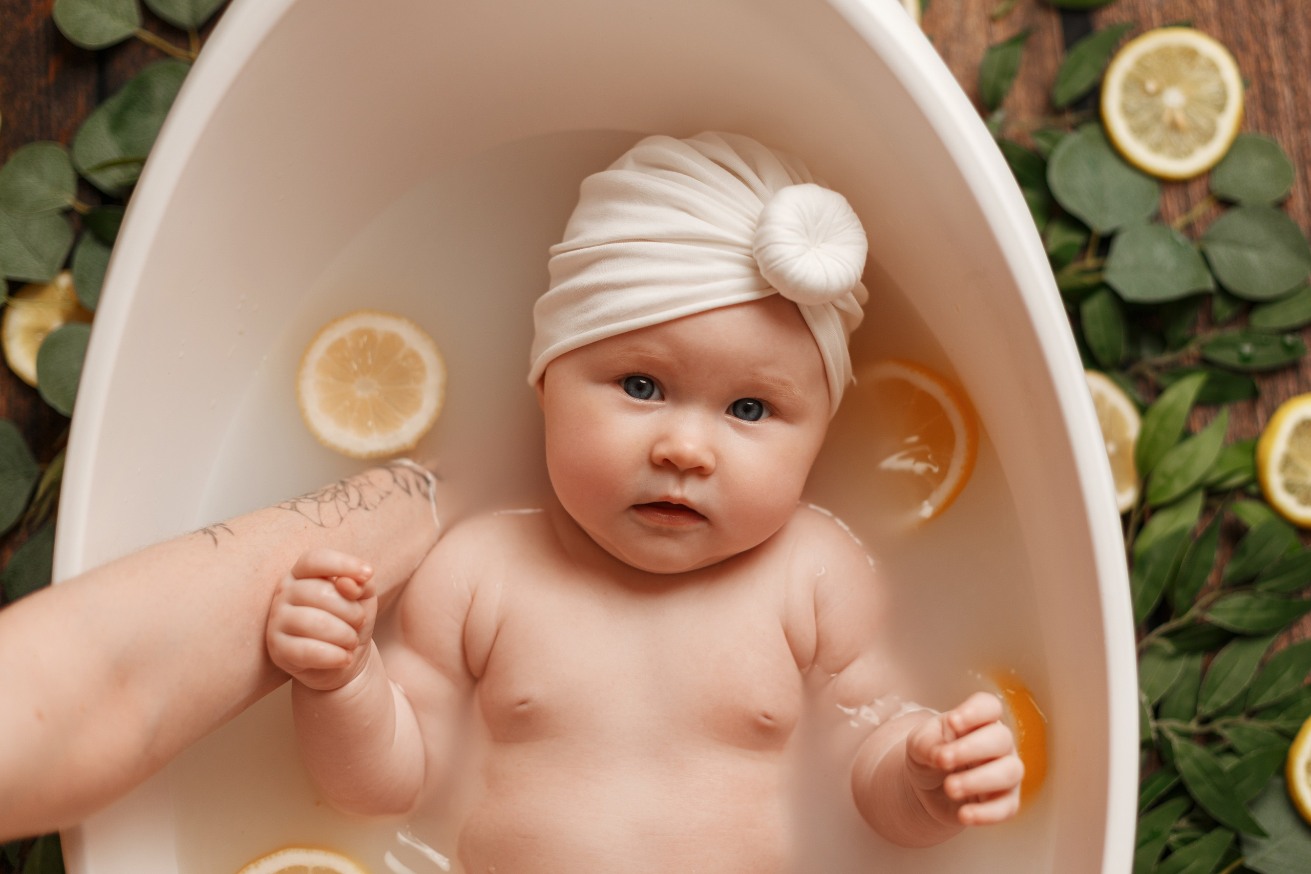 Фотограф новорождённых семейный фотограф Томск Елена Каплина