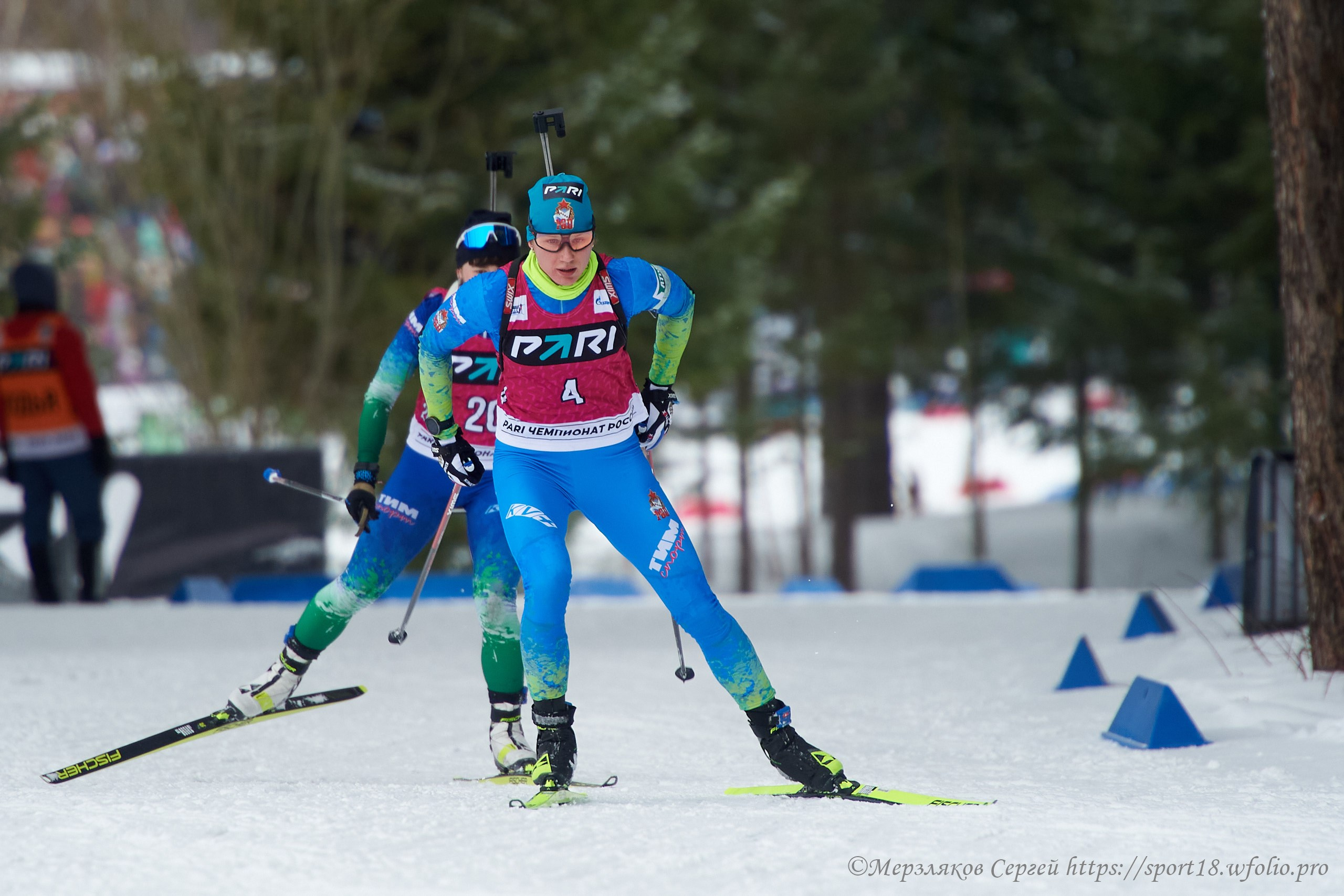 Биатлон. Ижевская винтовка 2023. Спортивный репортажный фотограф в Ижевске Сергей Мерзляков