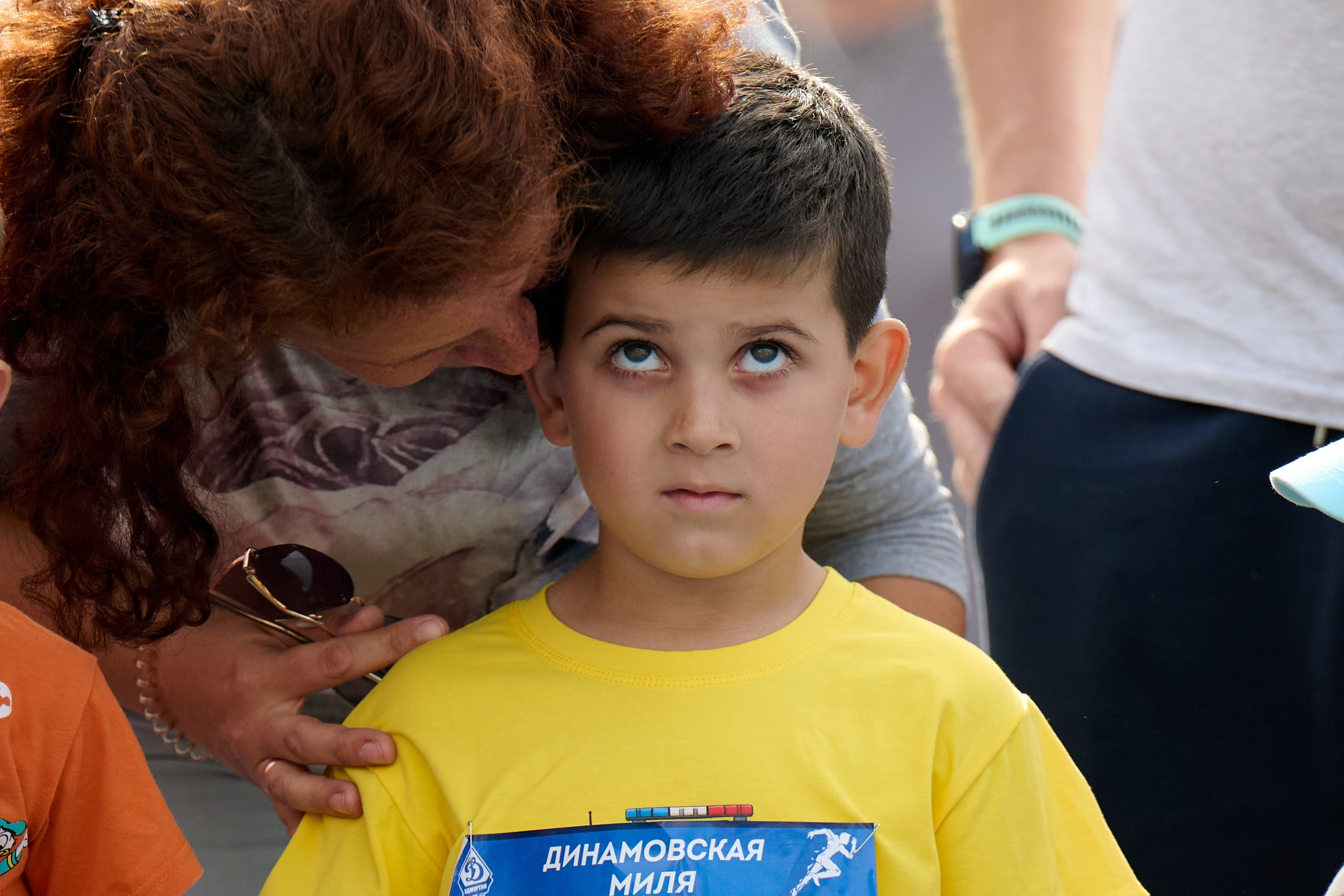 Динамовская миля 2024. Спортивный репортажный фотограф в Ижевске Сергей Мерзляков