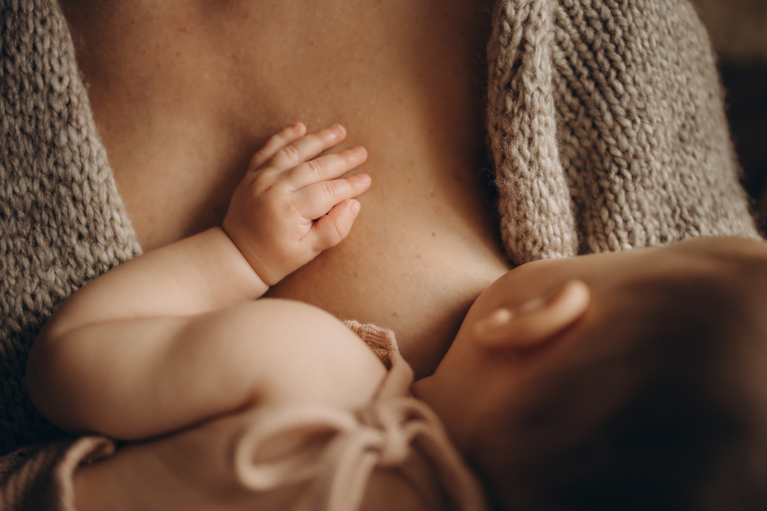 Эмилия 4 месяца. Семейный и детский фотограф, женский портрет Москва Светлана Мертикова