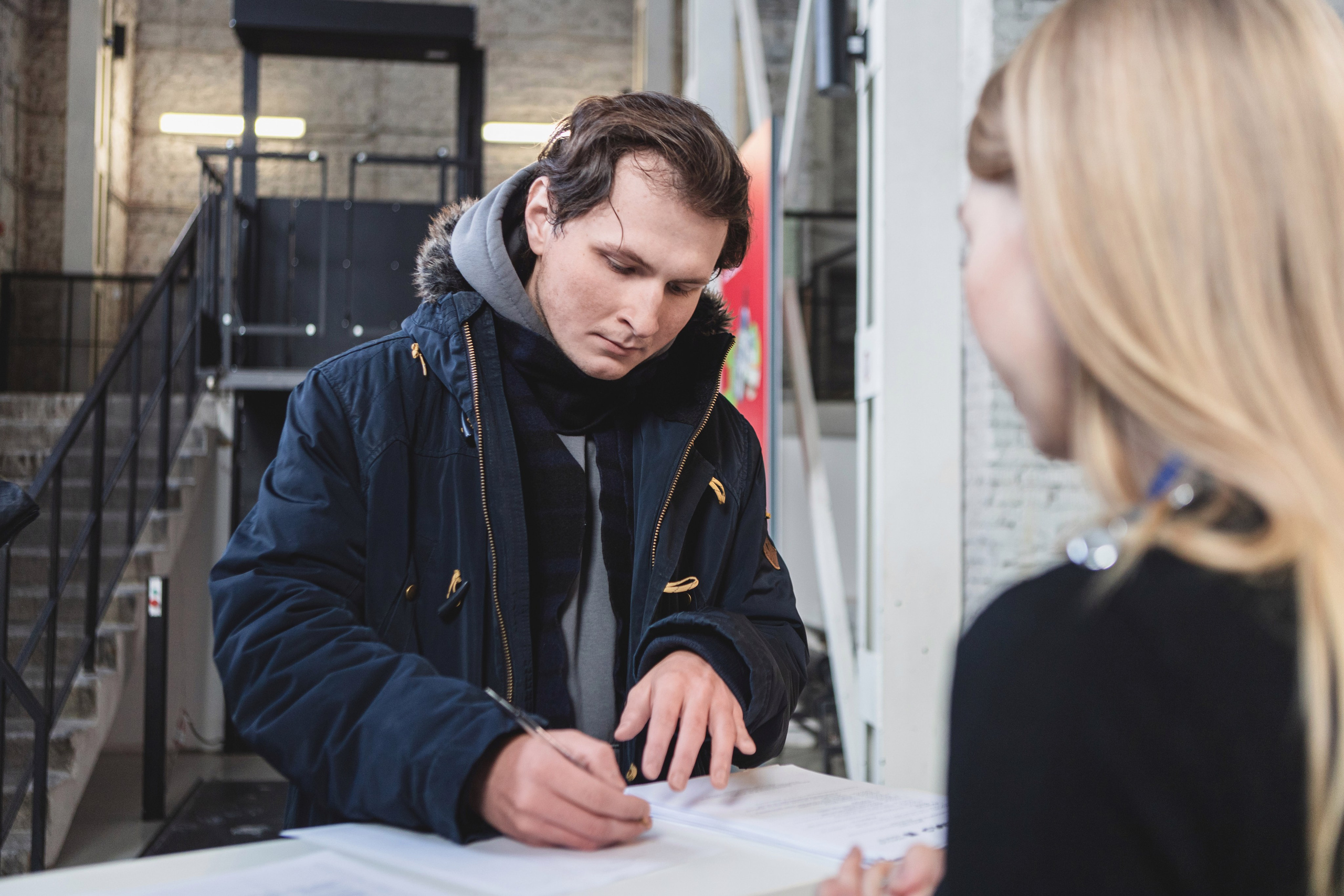 Фотоотчет конференции «НТИ Пермь» – репортаж. Репортажный фотограф в Перми Денис Голдобин
