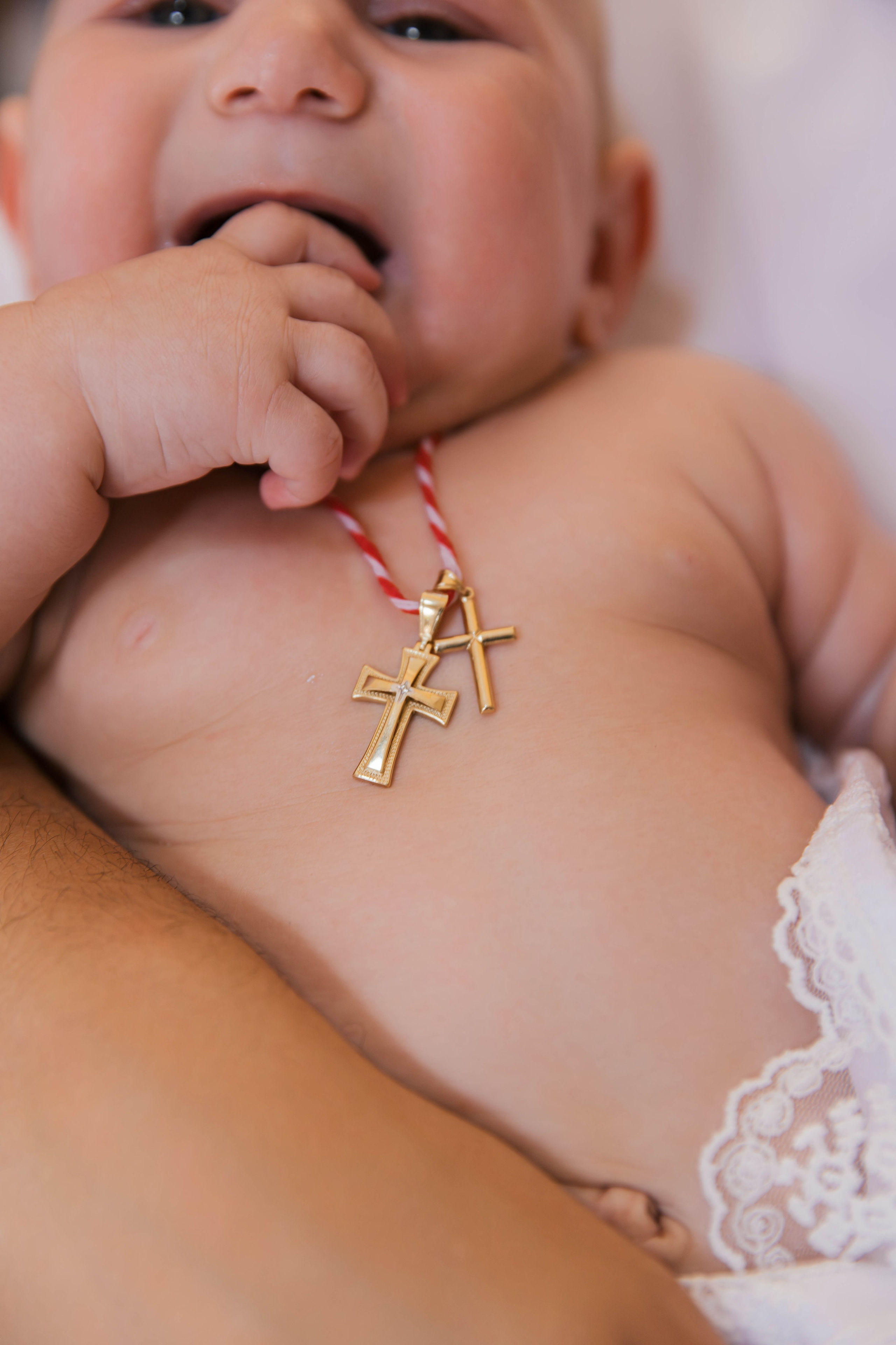 Крещение Лео. Семейный и свадебный фотограф Нижний Новгород