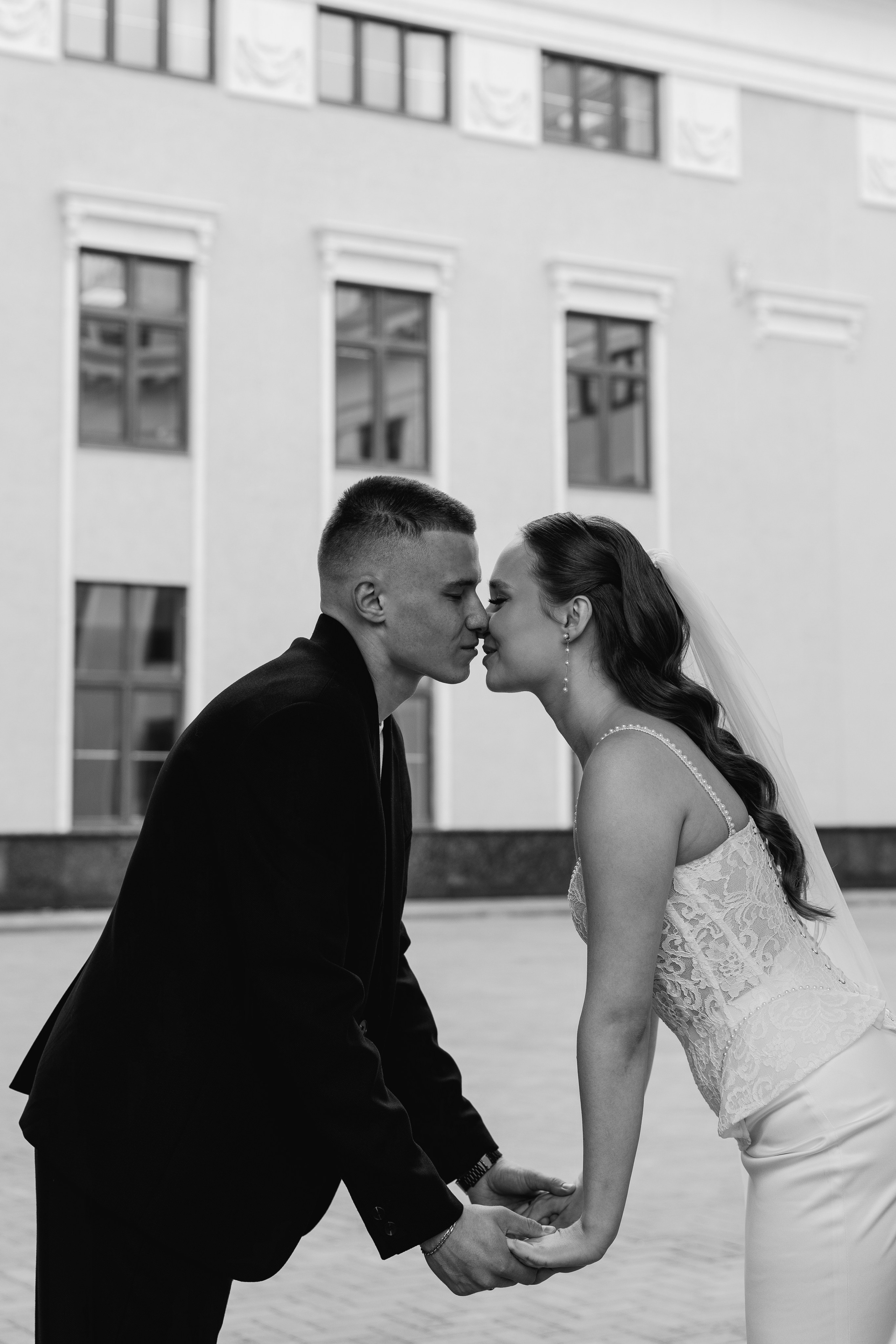 Александра и Игорь. Семейный и свадебный фотограф Нижний Новгород