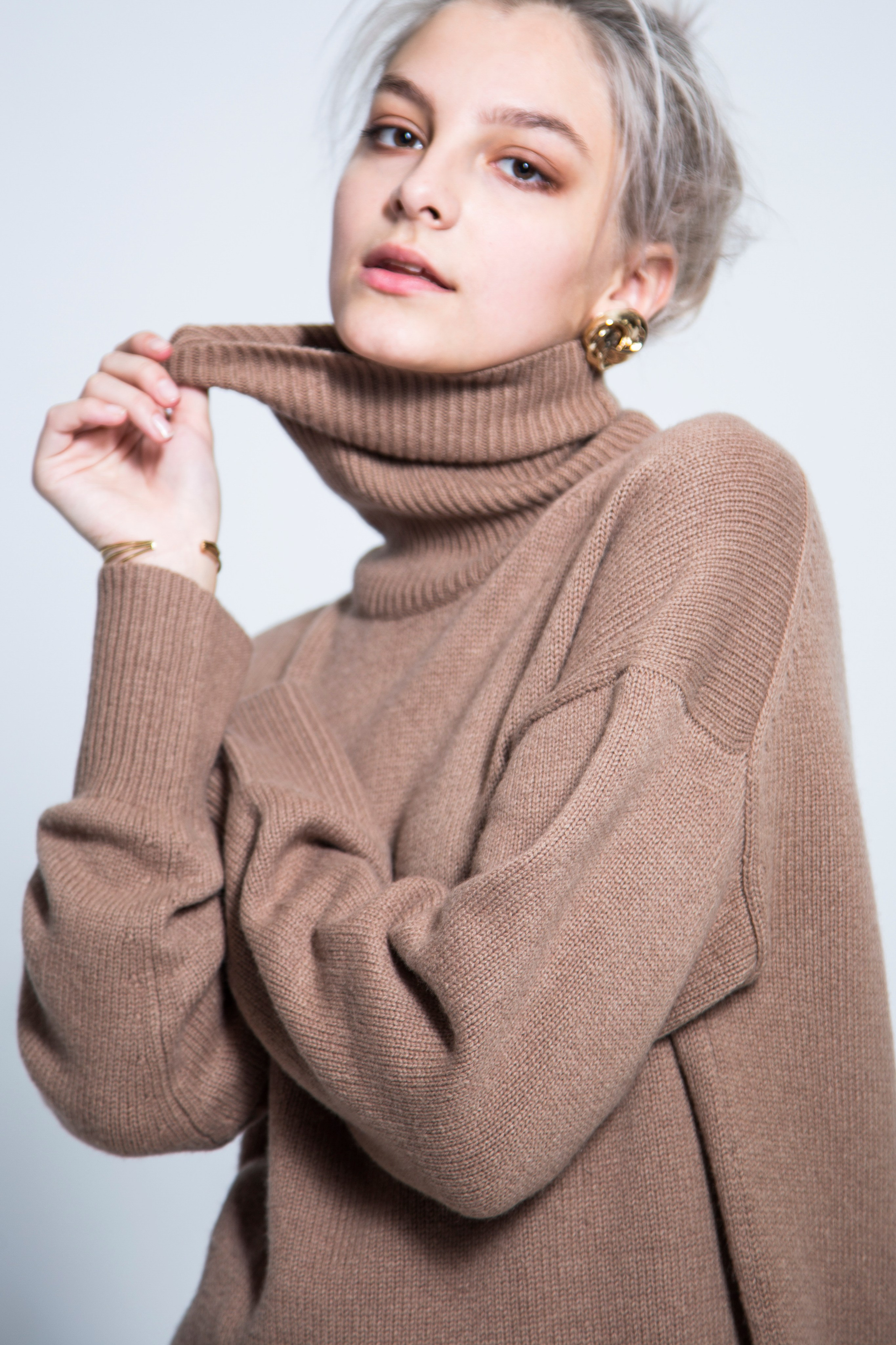 Fashion-съёмка. Главная