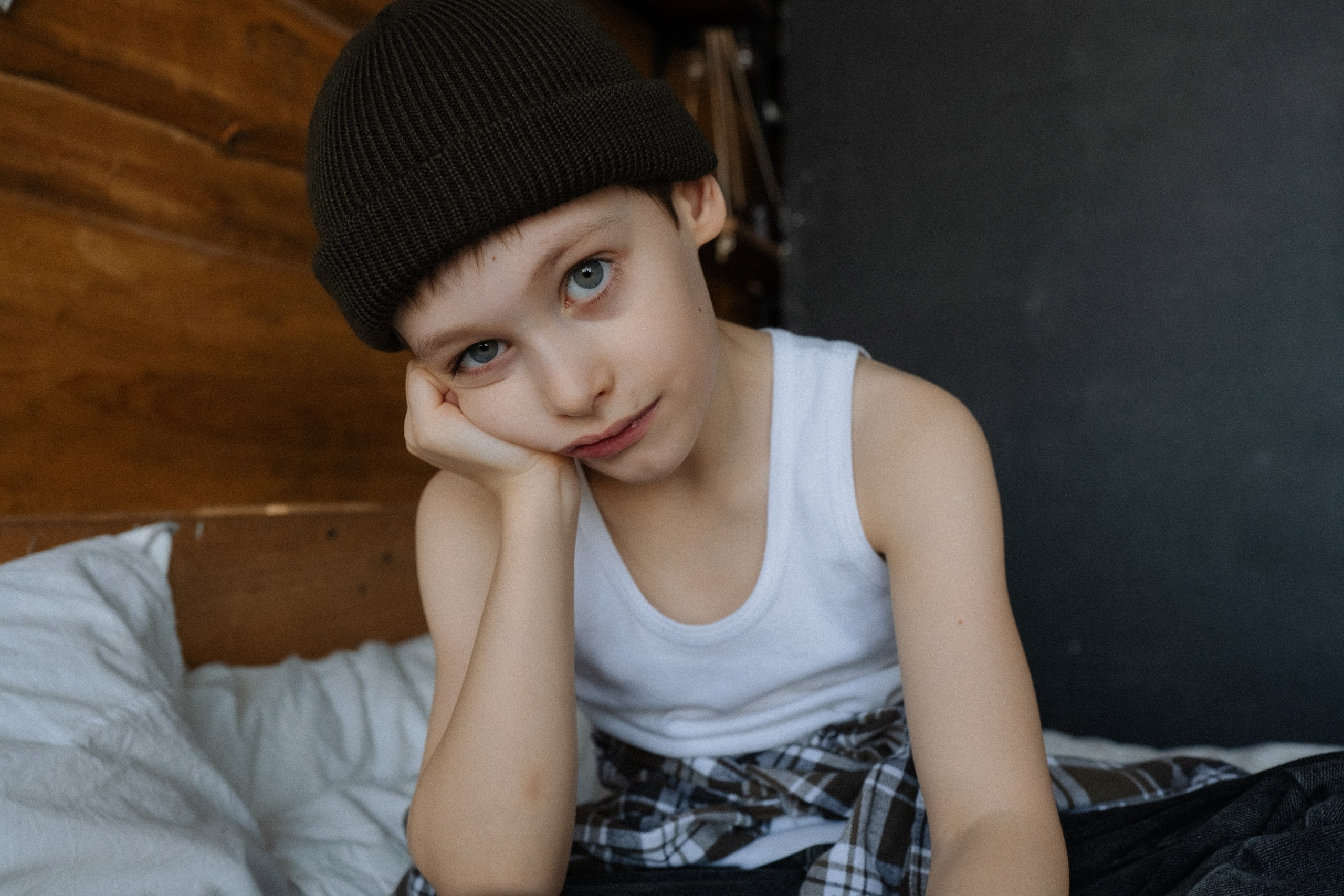 Мама с двумя сыновьями. Фотограф Москва / Зеленоград — Наталья Петухова