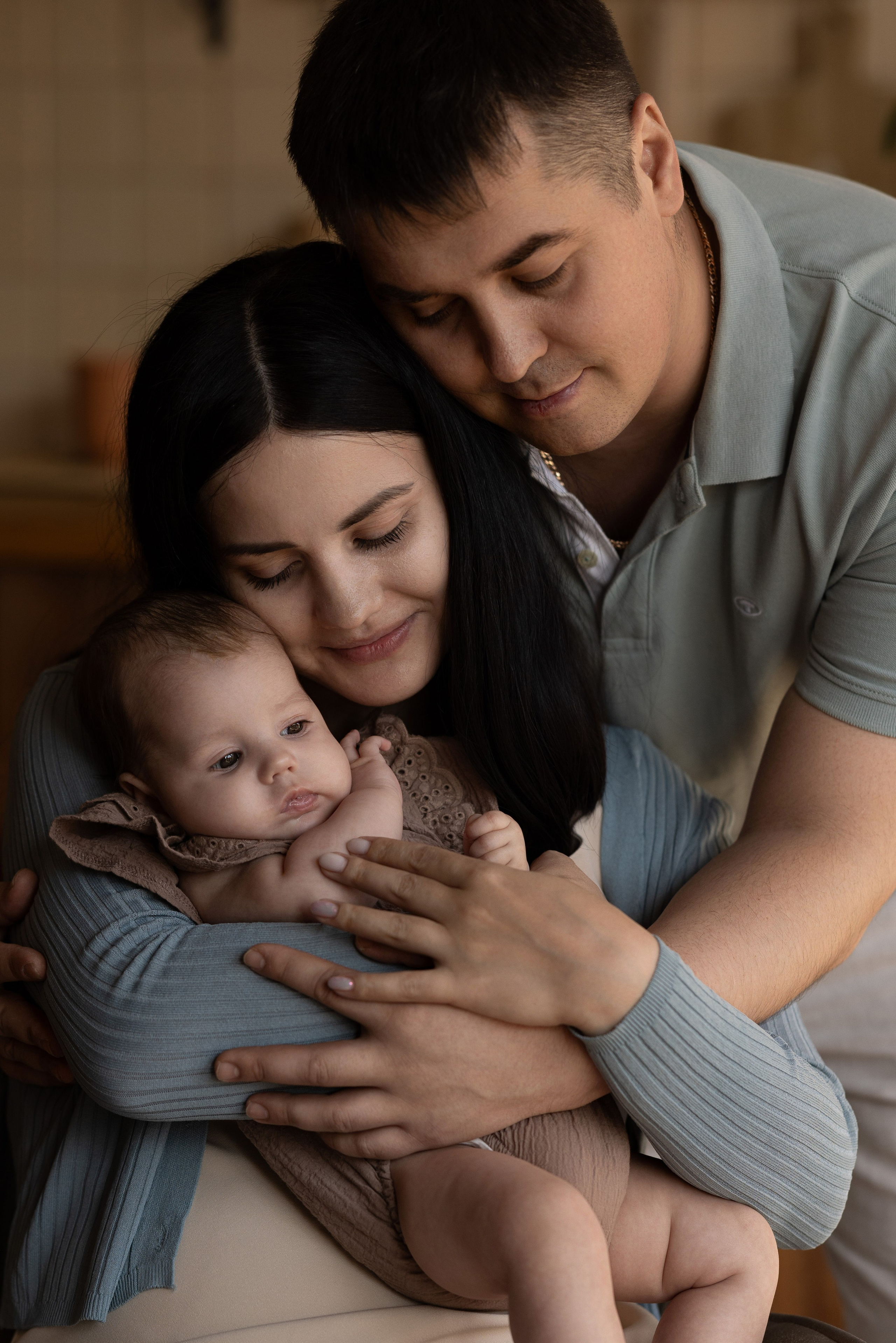 Семьи. Детский и семейный фотограф в Чите Анастасия Шубина