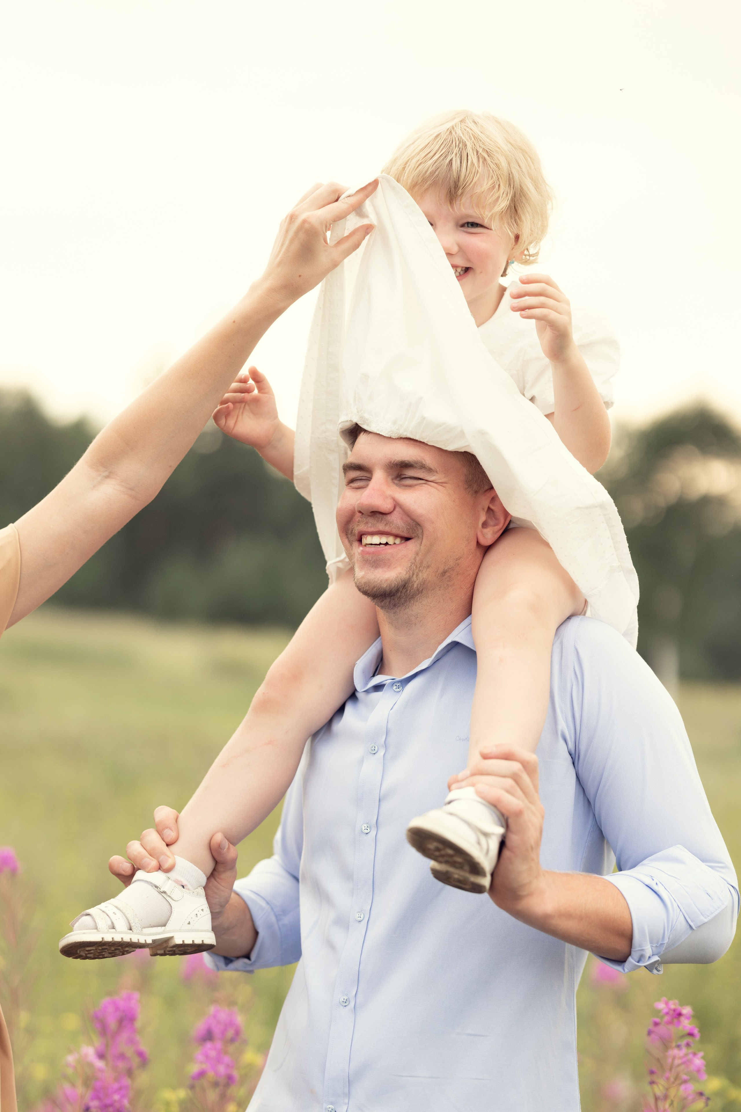 Семьи. Детский и семейный фотограф в Чите Анастасия Шубина