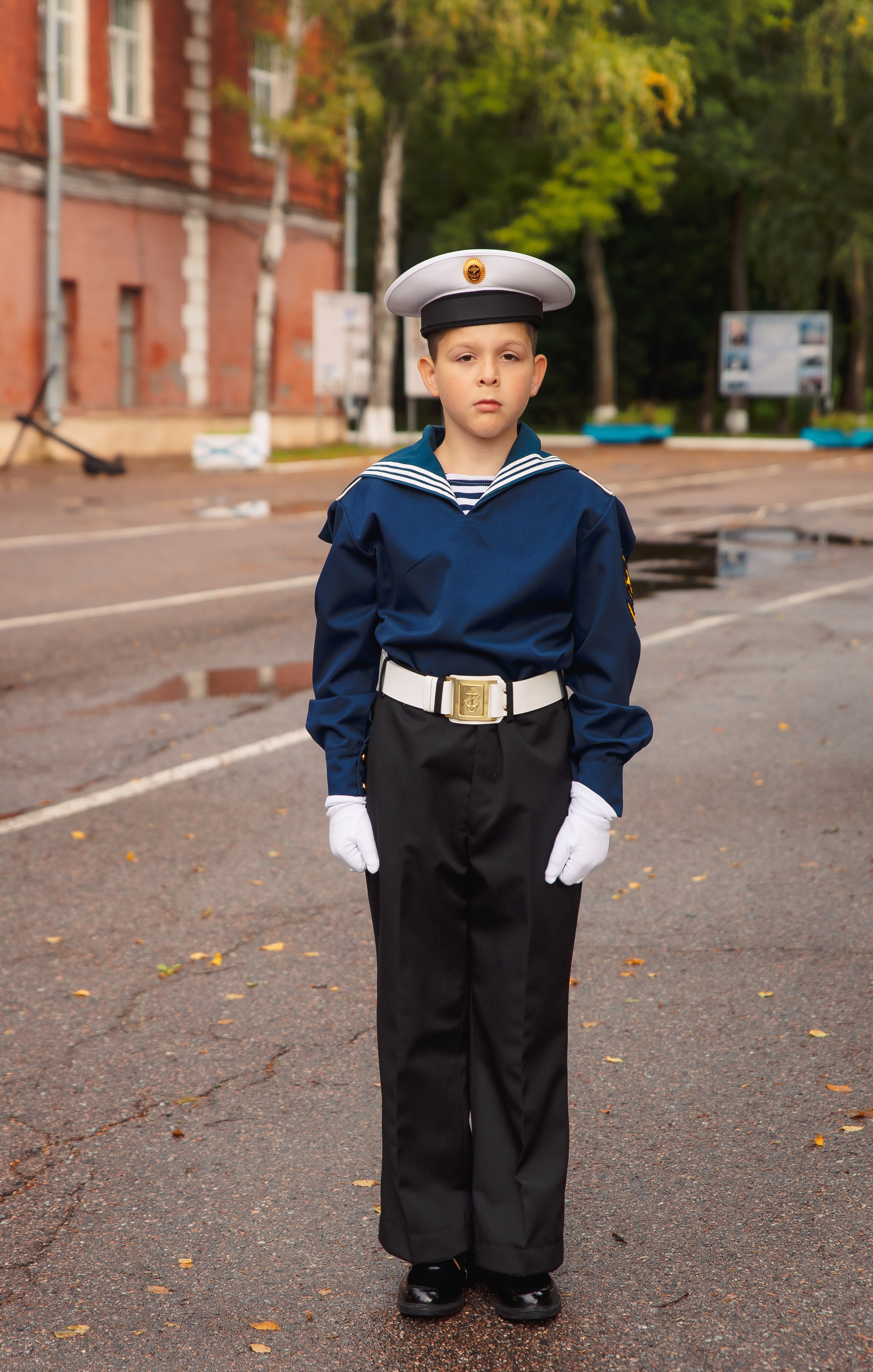 Кадетский корпус. Линейка. Фотограф в Кронштадте и Санкт-Петербурге Анастасия Коваленко
