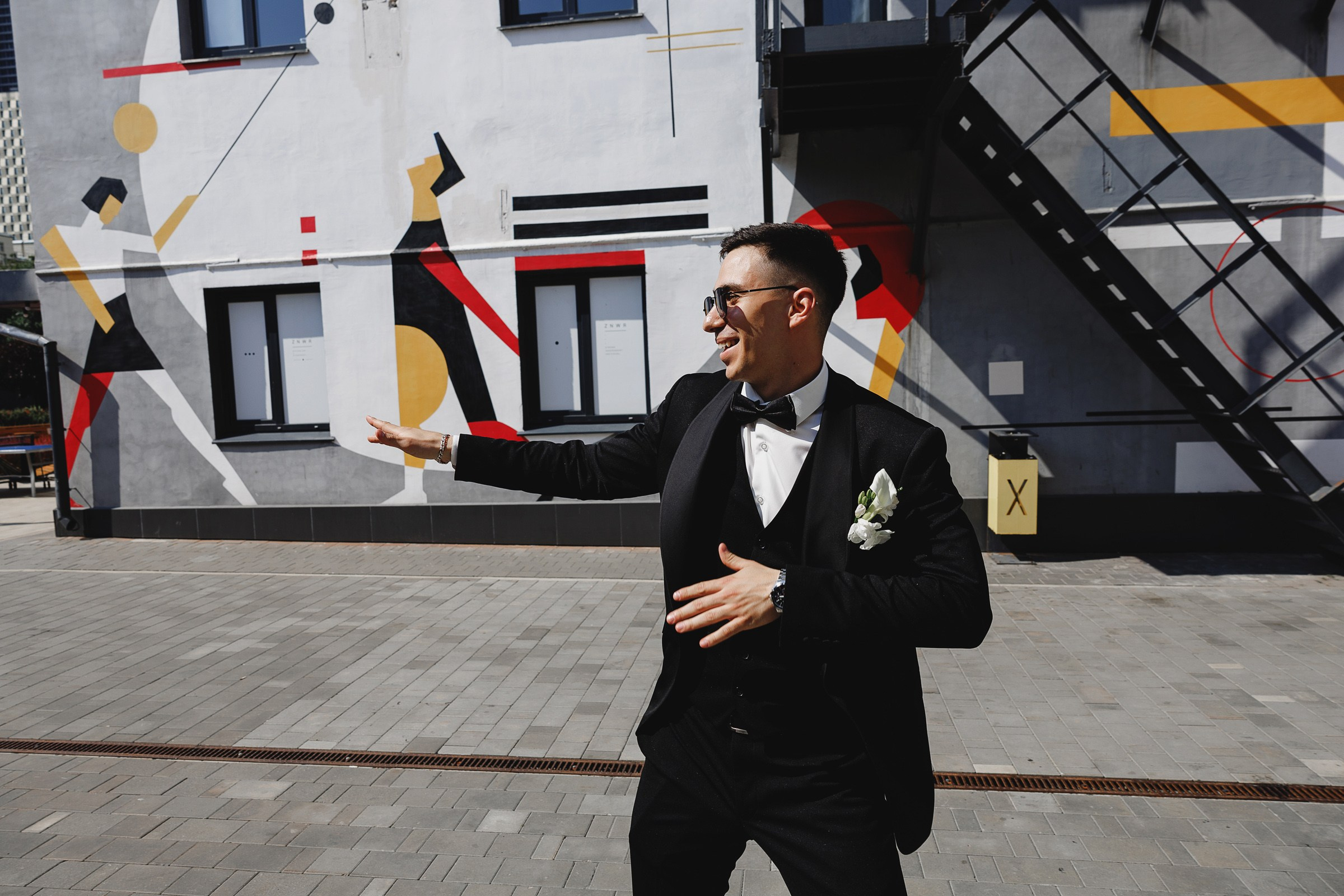 Даниил Анна. Свадебный фотограф и видеограф Дмитрий Горяченков