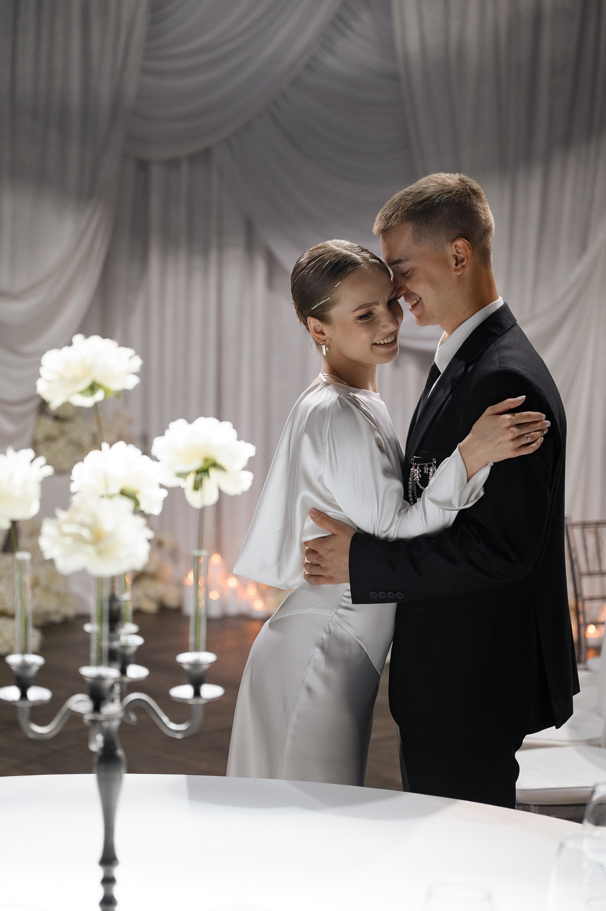 Кирилл и Анна. Zhulanovilya