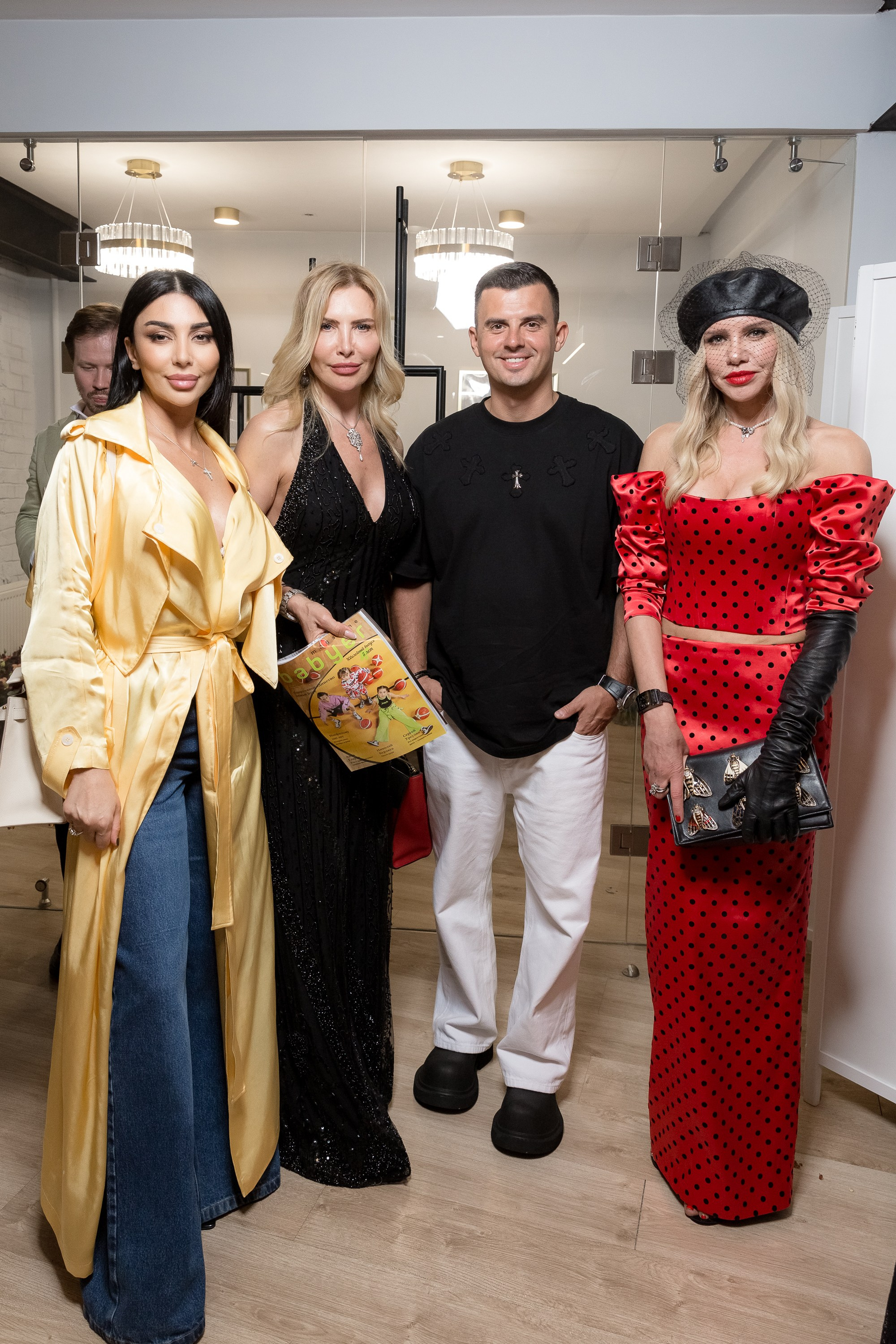 Pre-party Бизнес-премия «Золотой век». Репортажный Фотограф Александр Назаров. Москва и М.О