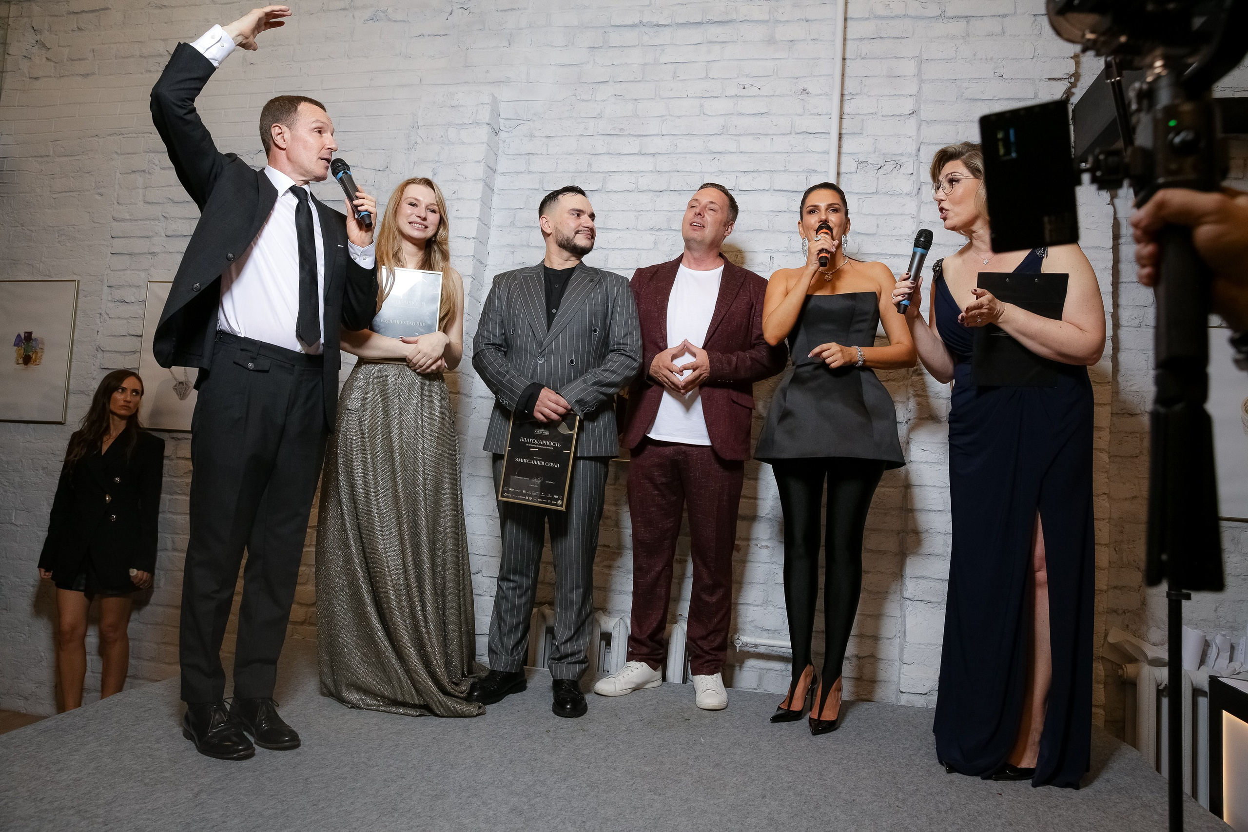 Pre-party Бизнес-премия «Золотой век». Репортажный Фотограф Александр Назаров. Москва и М.О