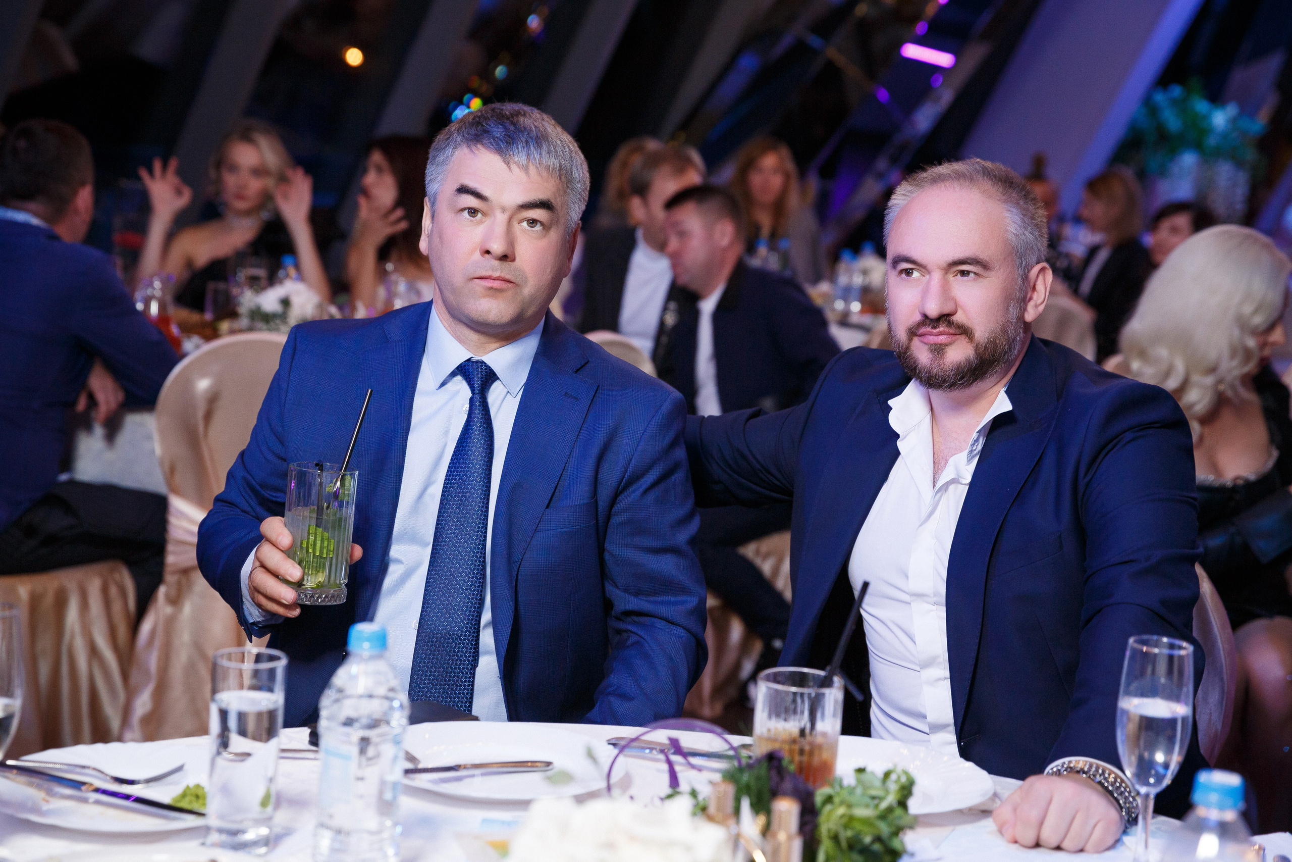 Премия The Moscow Life&Business Awards 2024. Репортажный Фотограф Александр Назаров. Москва и М.О