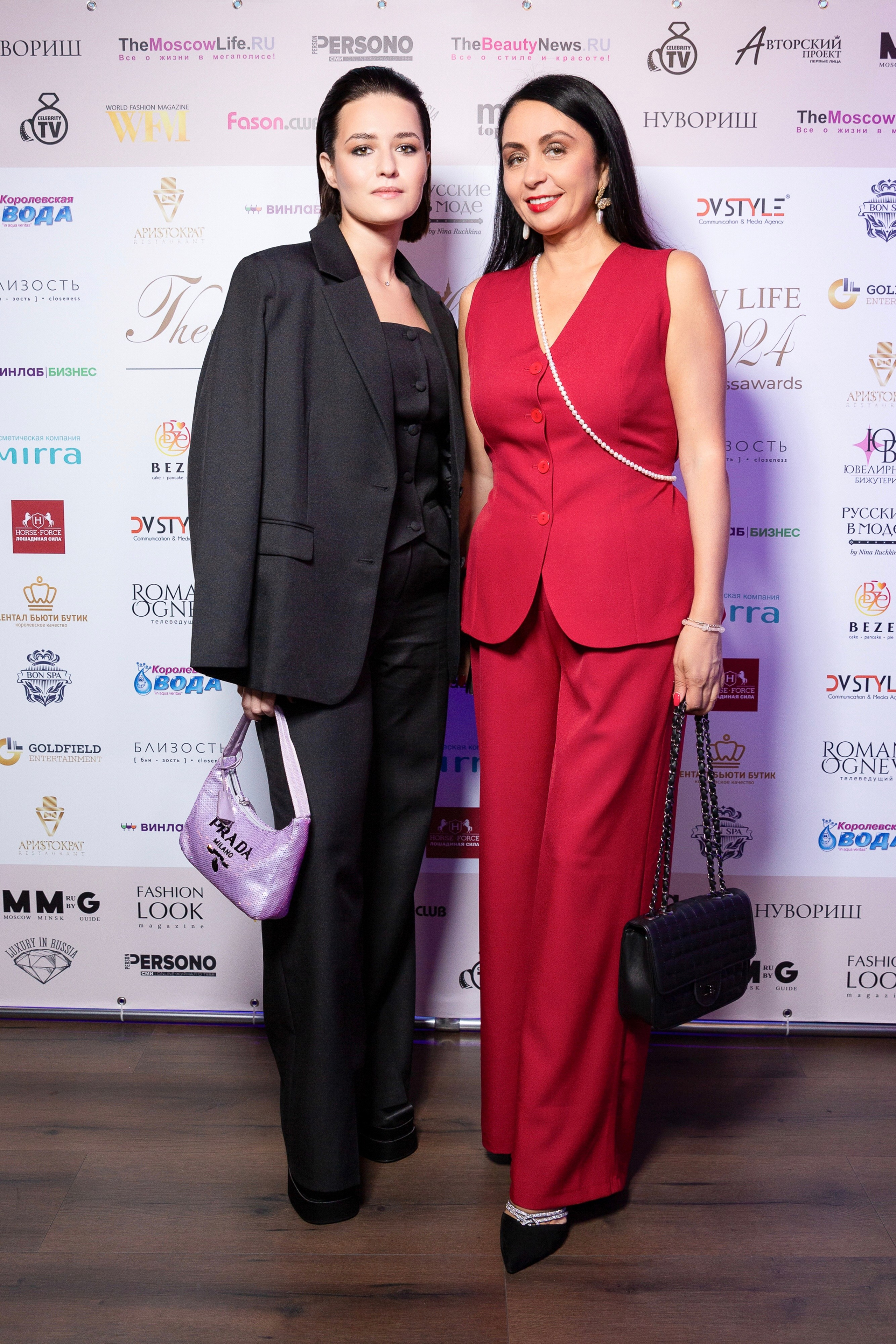 Премия The Moscow Life&Business Awards 2024. Репортажный Фотограф Александр Назаров. Москва и М.О