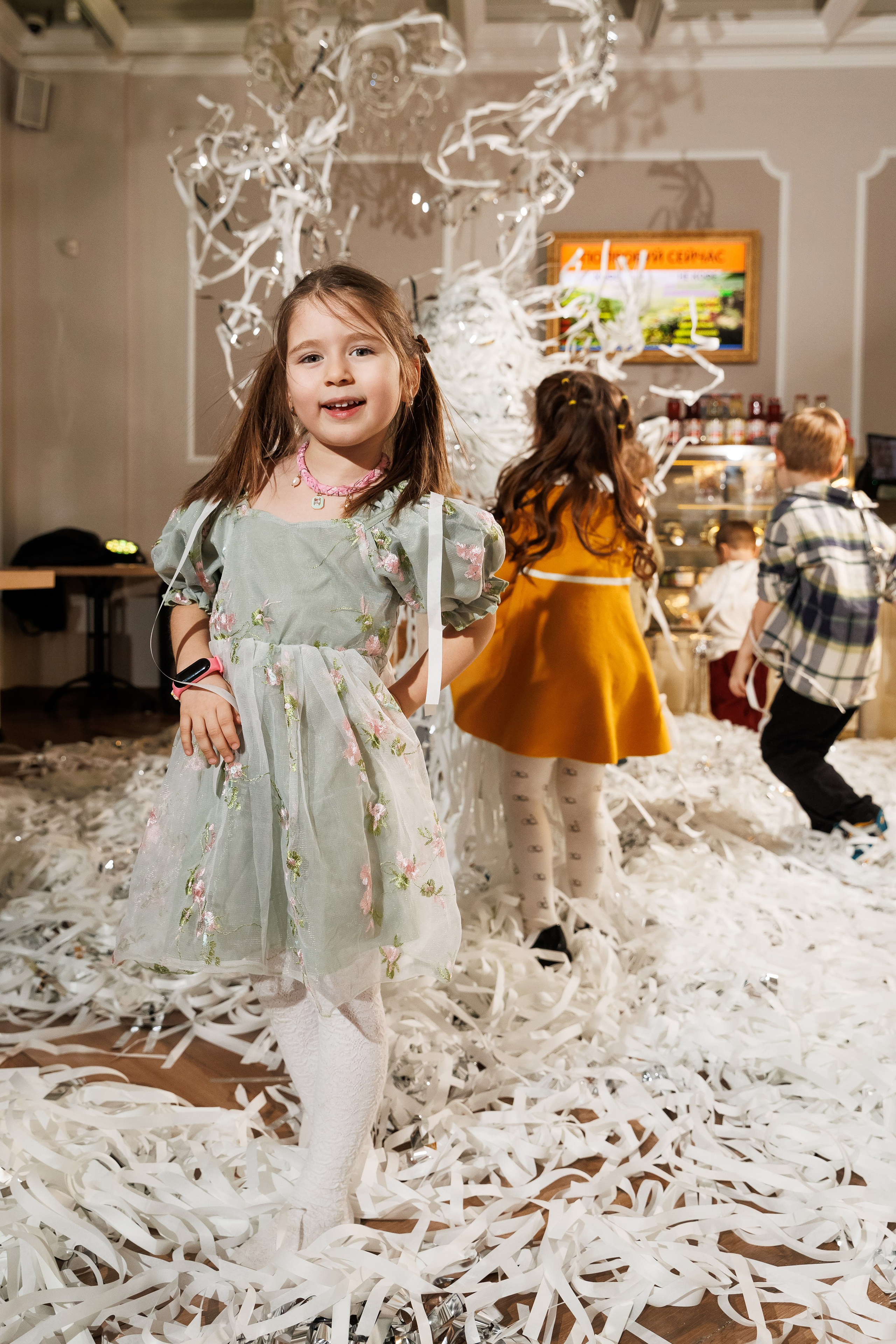 День Рождения Лёни 3 года